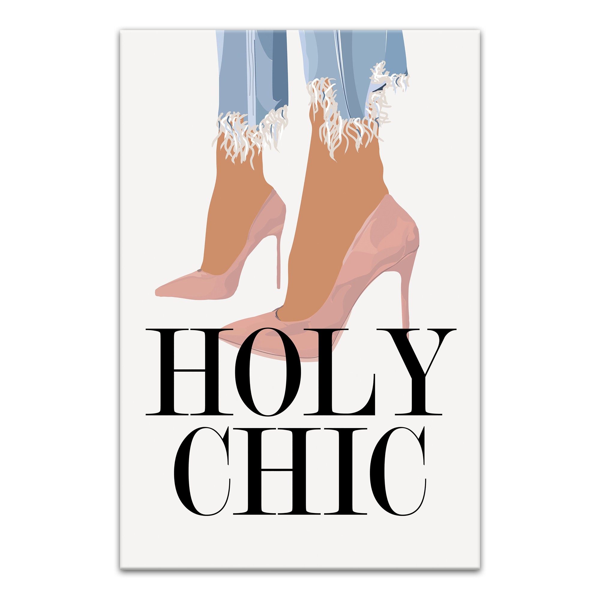 Holy Chic Wall Art