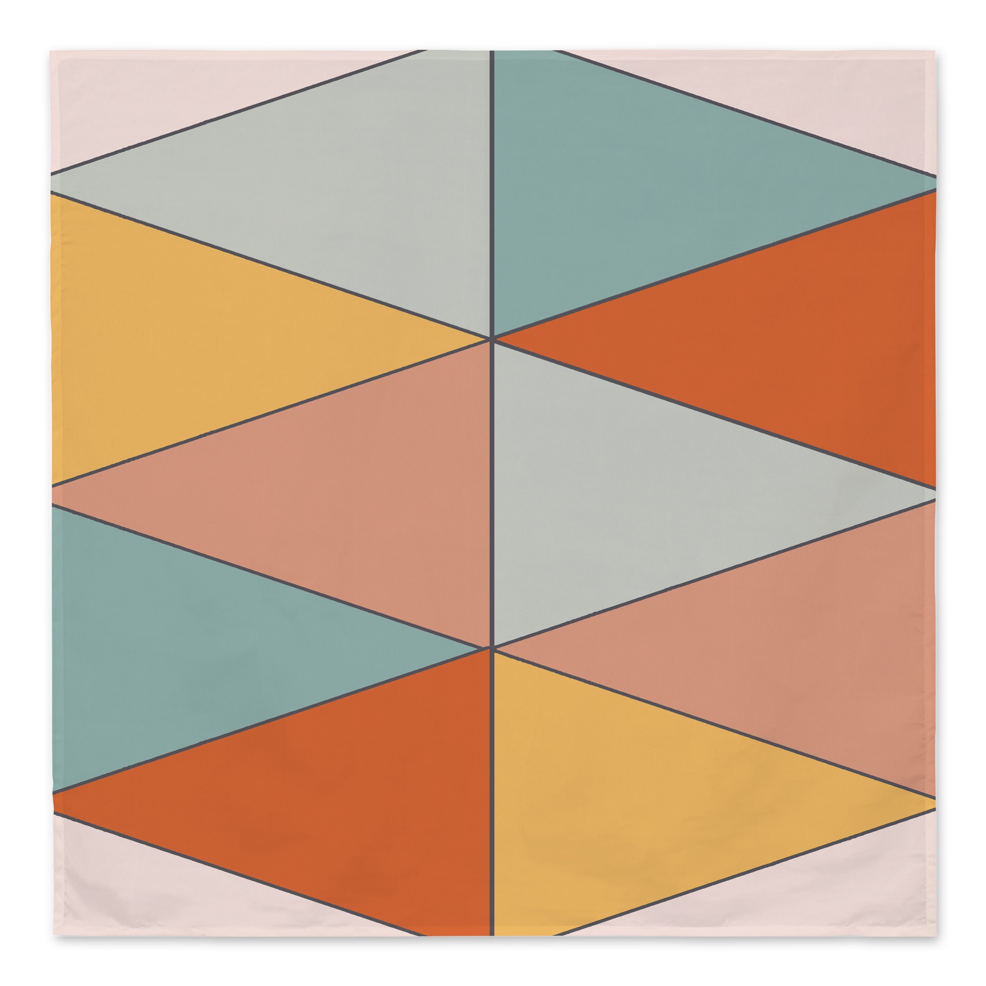 Geo Bright Textiles
