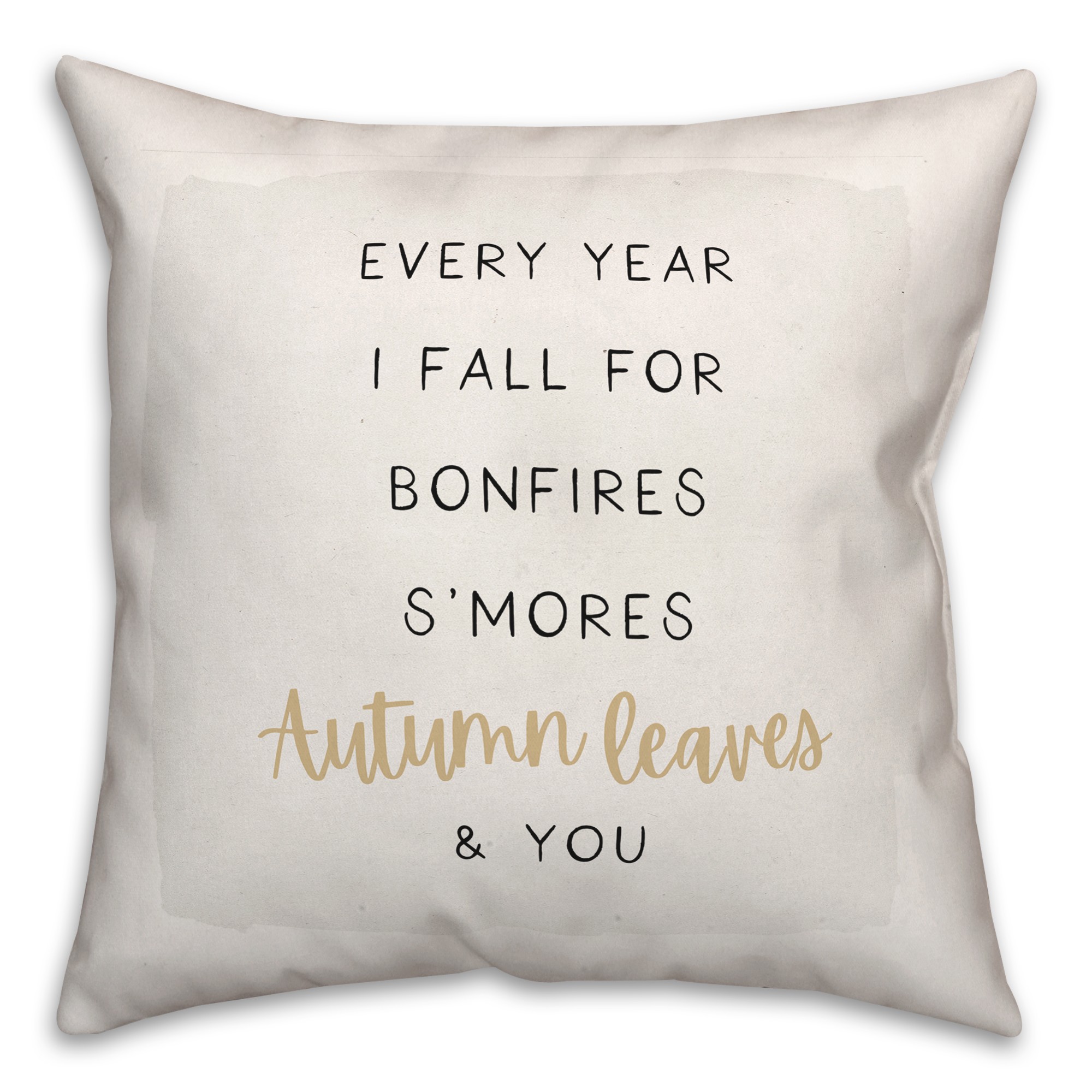 Fall For You Pillow