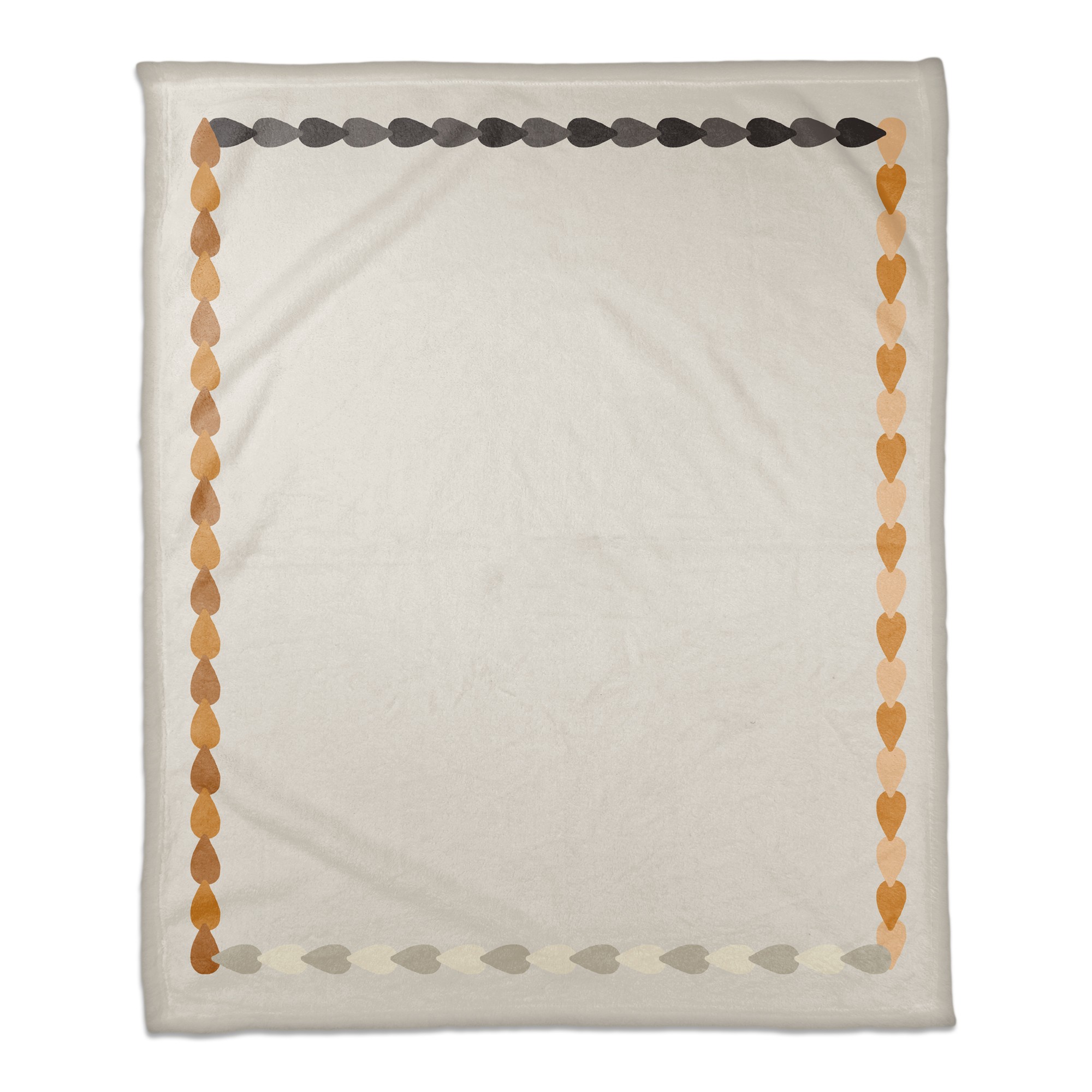 Diamond Sage Blanket 50x60 Coral Fleece Blanket