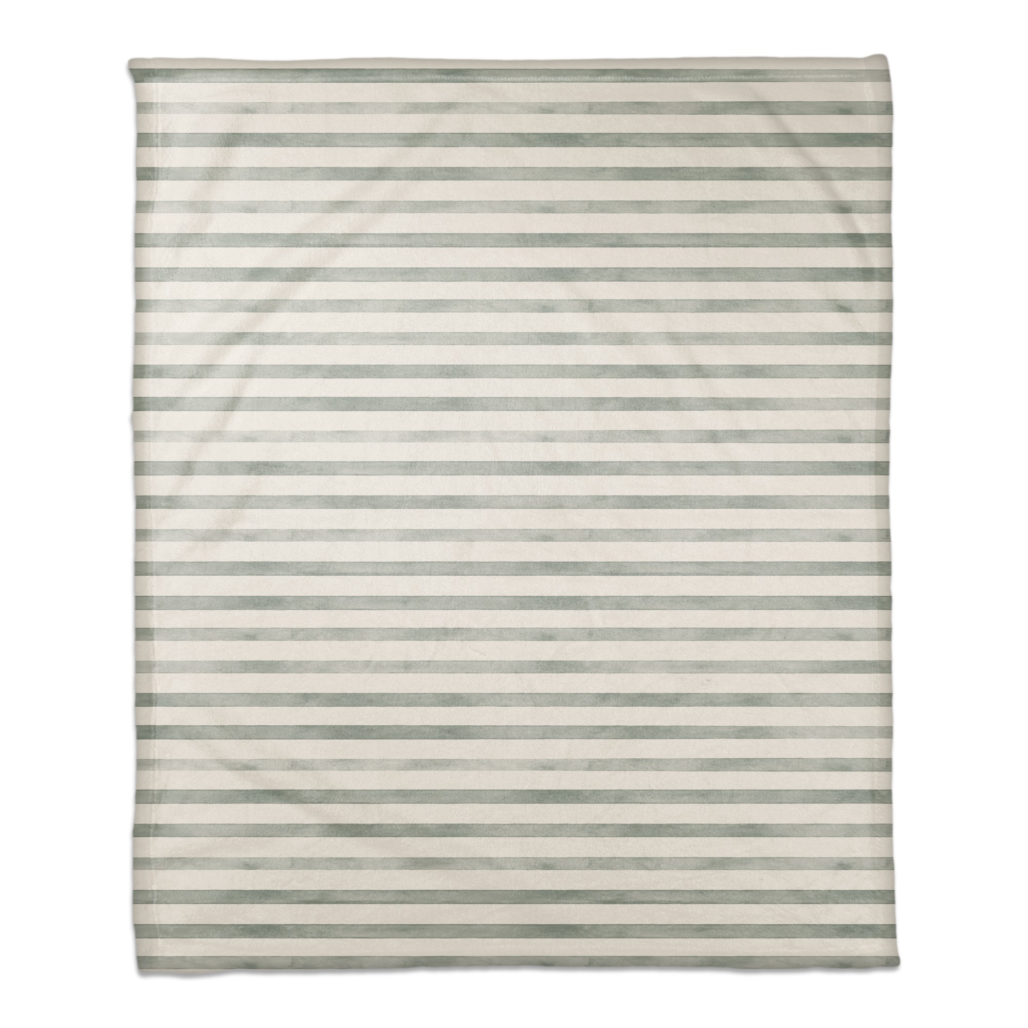 Knit Earthy Boarder 50x60 Coral Fleece Blanket