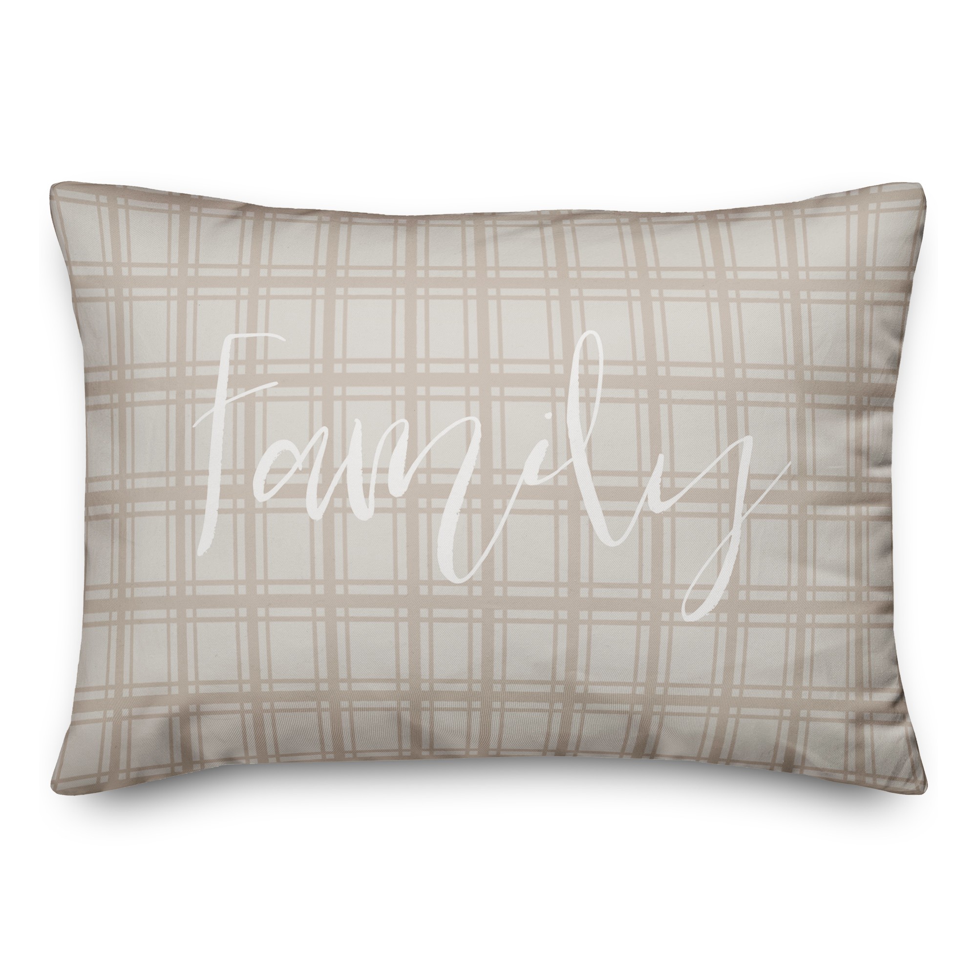 All Good Things 14x20 Spun Poly Pillow
