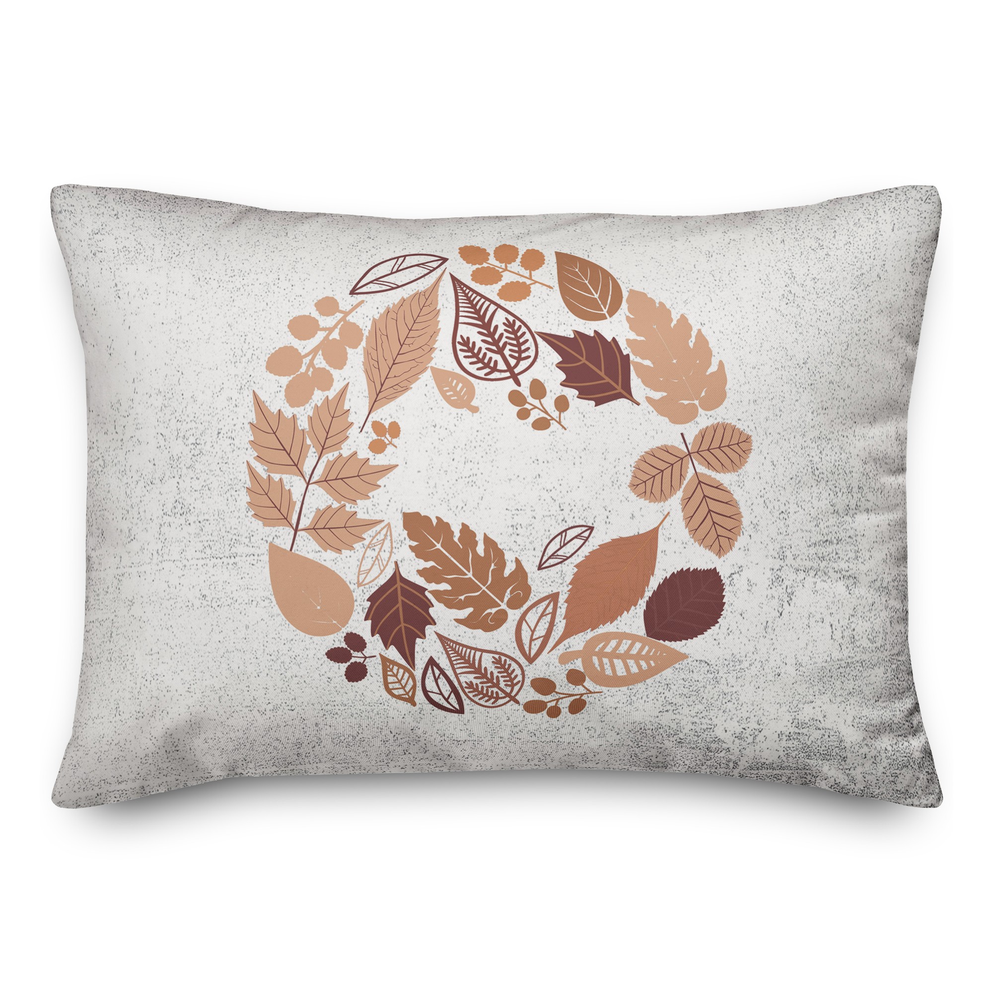 Welcome Linen 14x20 Spun Poly Pillow