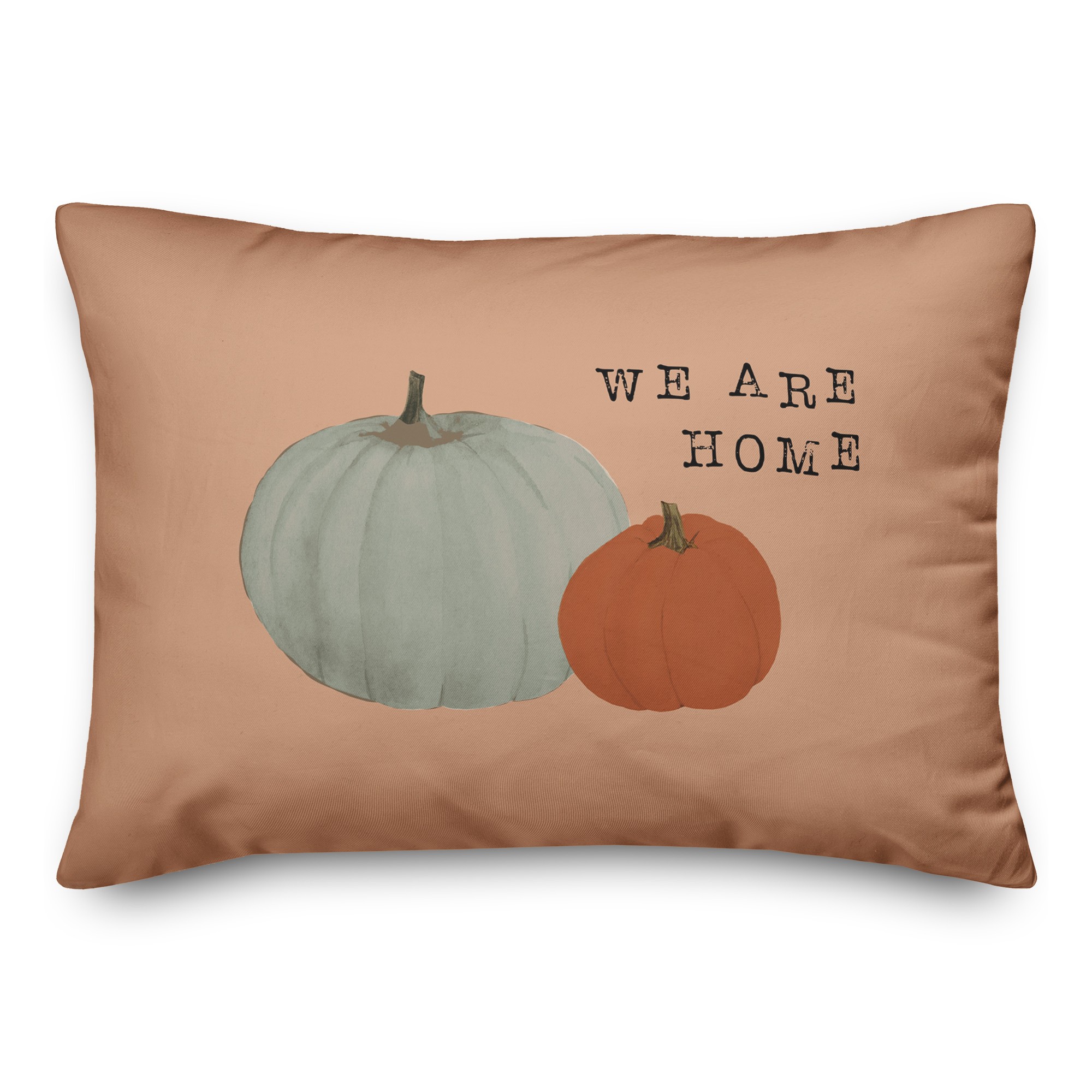 Thankful Plaid 14x20 Spun Poly Pillow