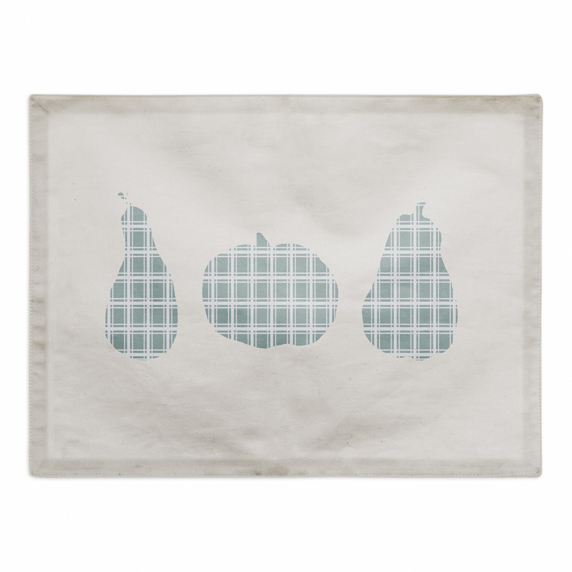 Grateful Wreath 18x14 Poly Twill Placemat