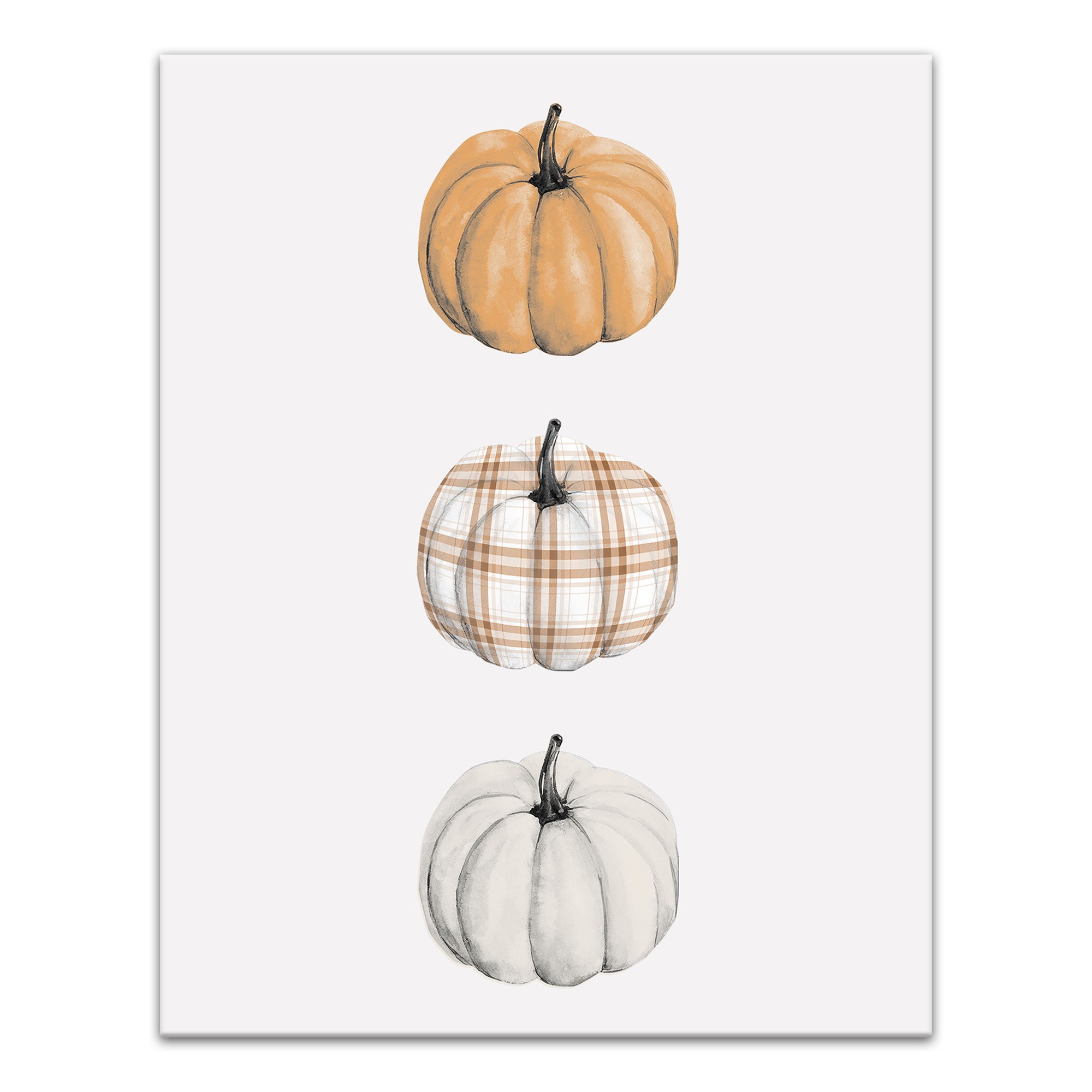 Our Patch 20x20 Canvas Wall Art