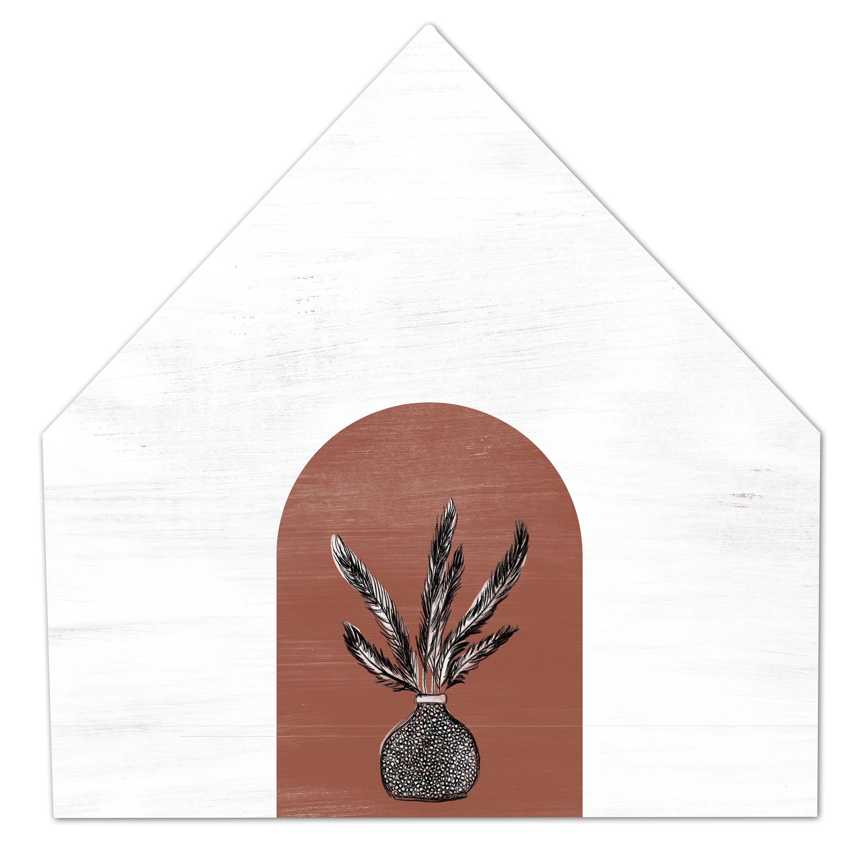 Gather Truck 20x20 Canvas Wall Art