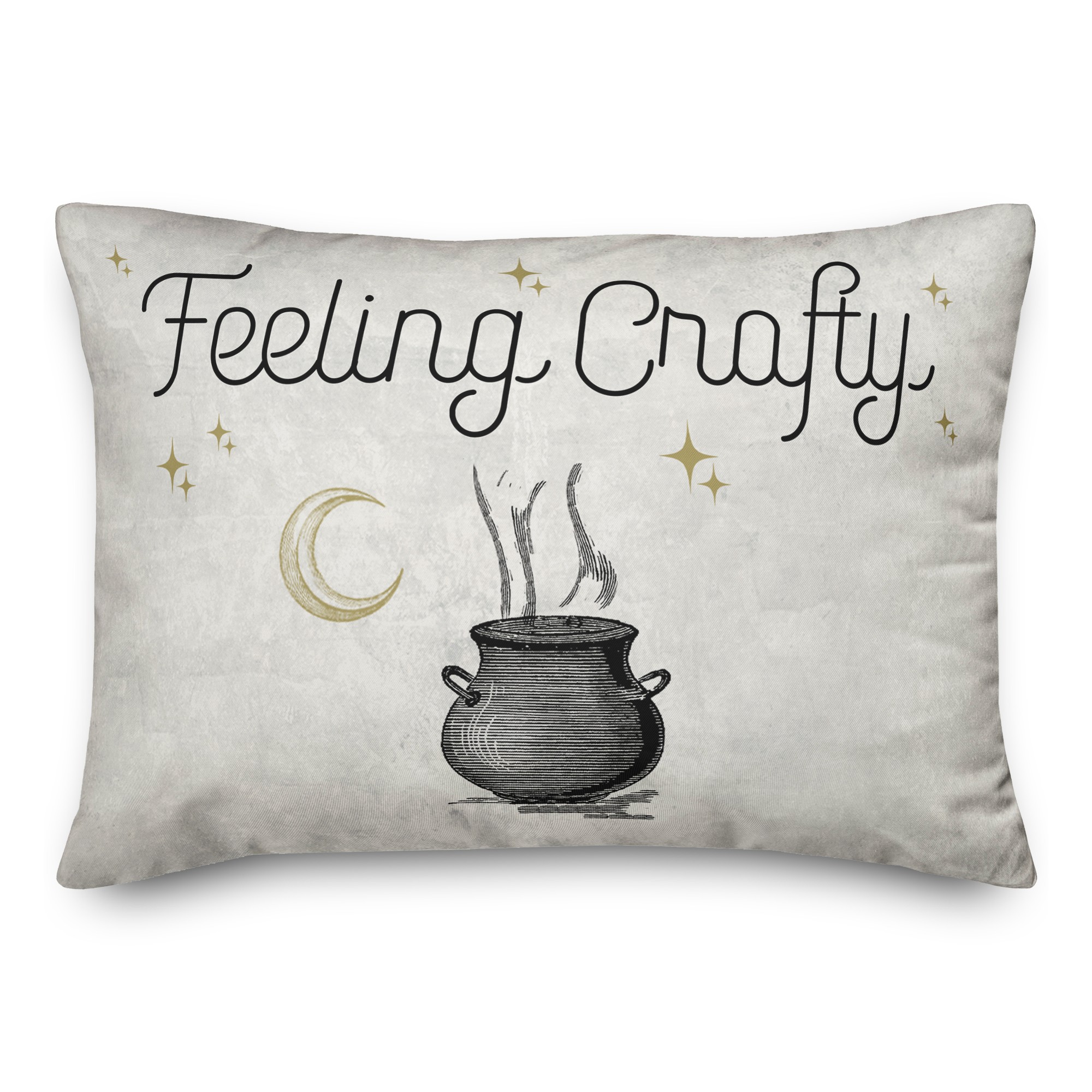 Feeling Crafty 14x20 Spun Poly Pillow