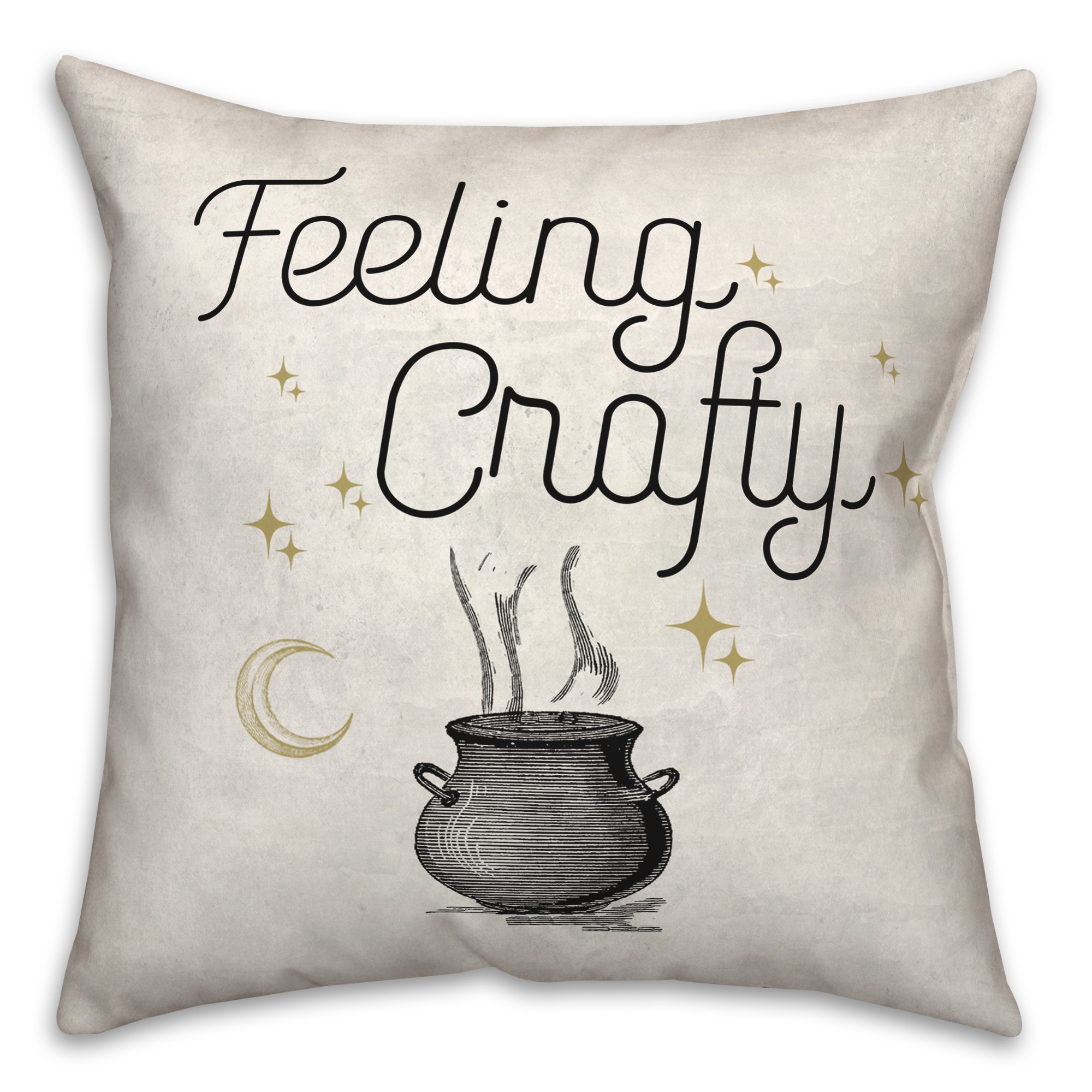 Feeling Crafty Pillow
