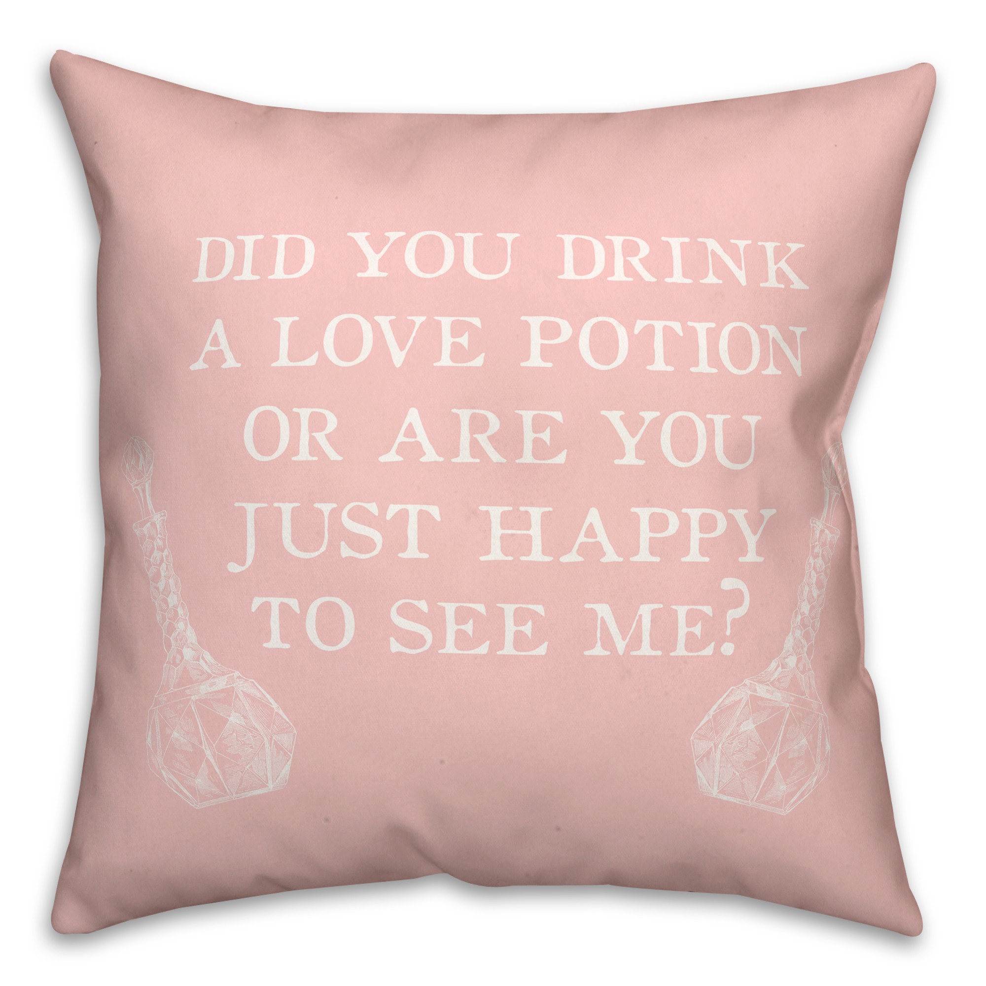 Love Potion Pillow