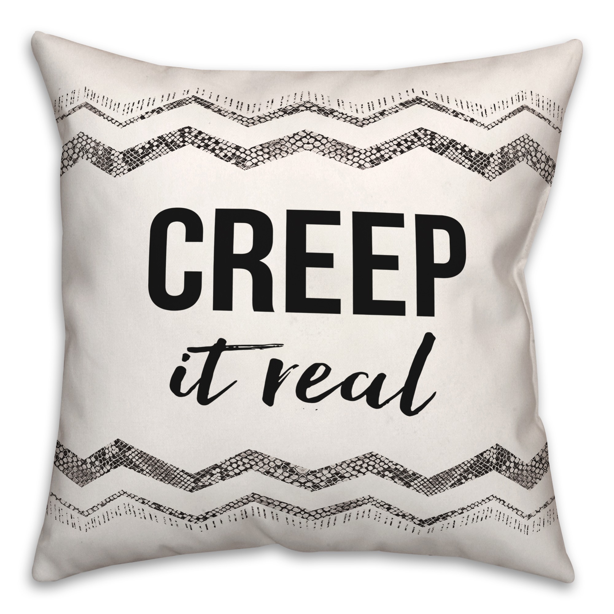 Something Wicked Pillow