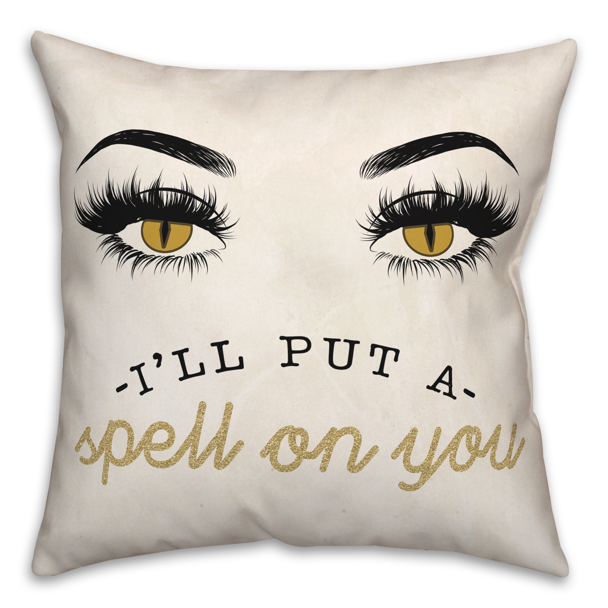 I'll Put A Spell On You Pillow