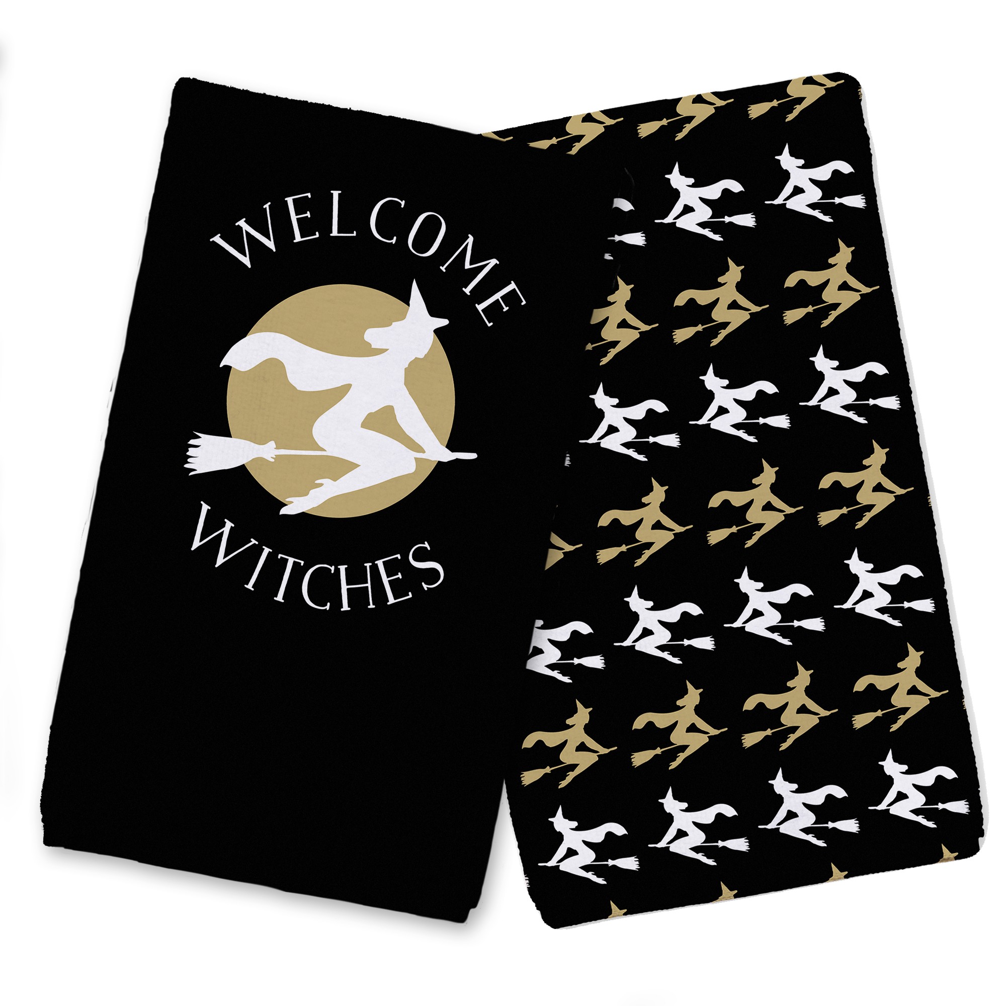 Welcome Witches Textiles Collection