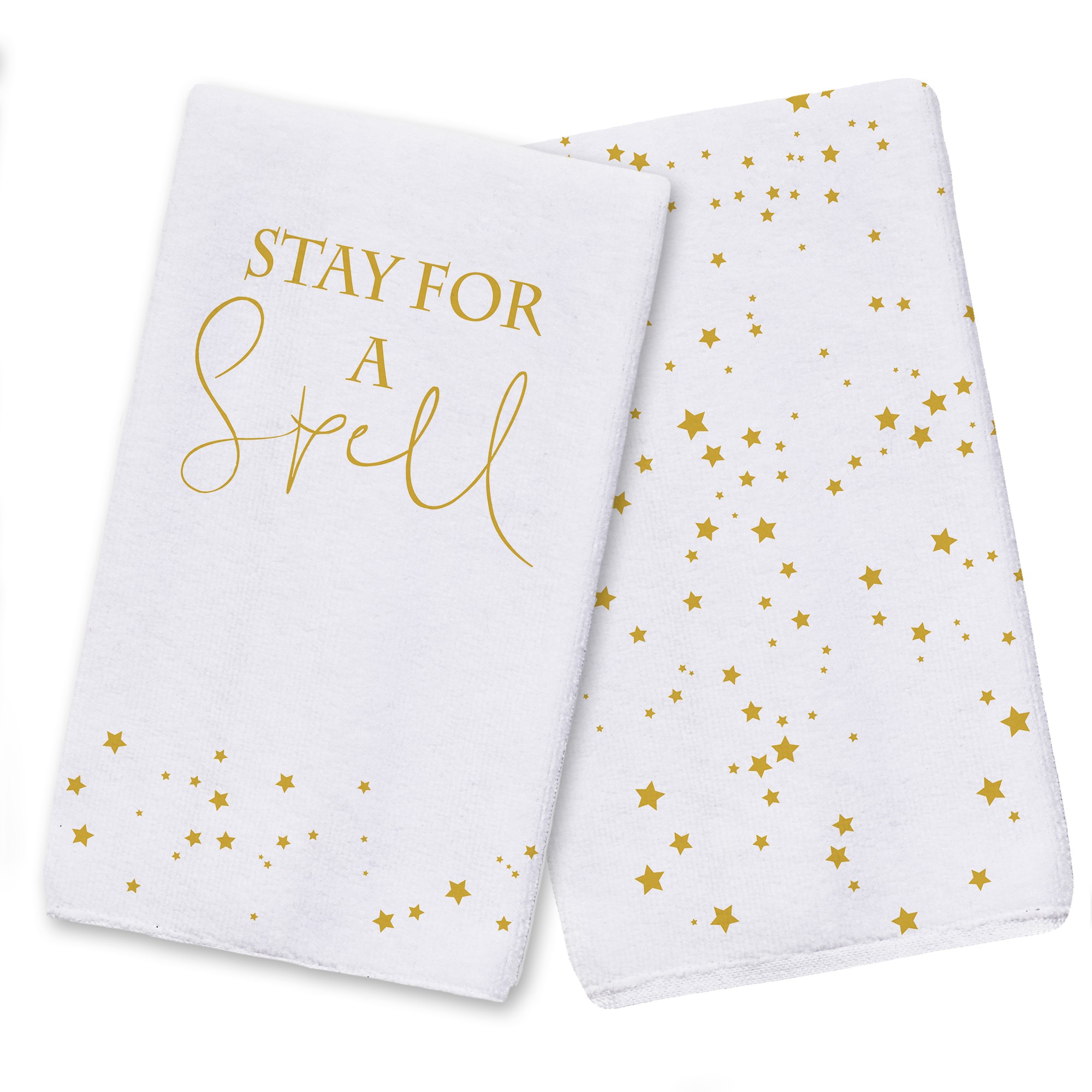 Stay For A Spell Textiles Collection