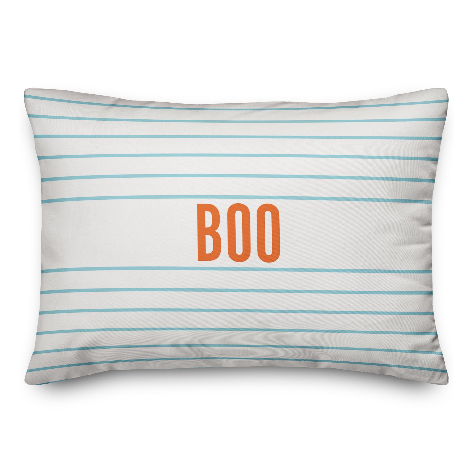 Boo Ghosts 14x20 Spun Poly Pillow
