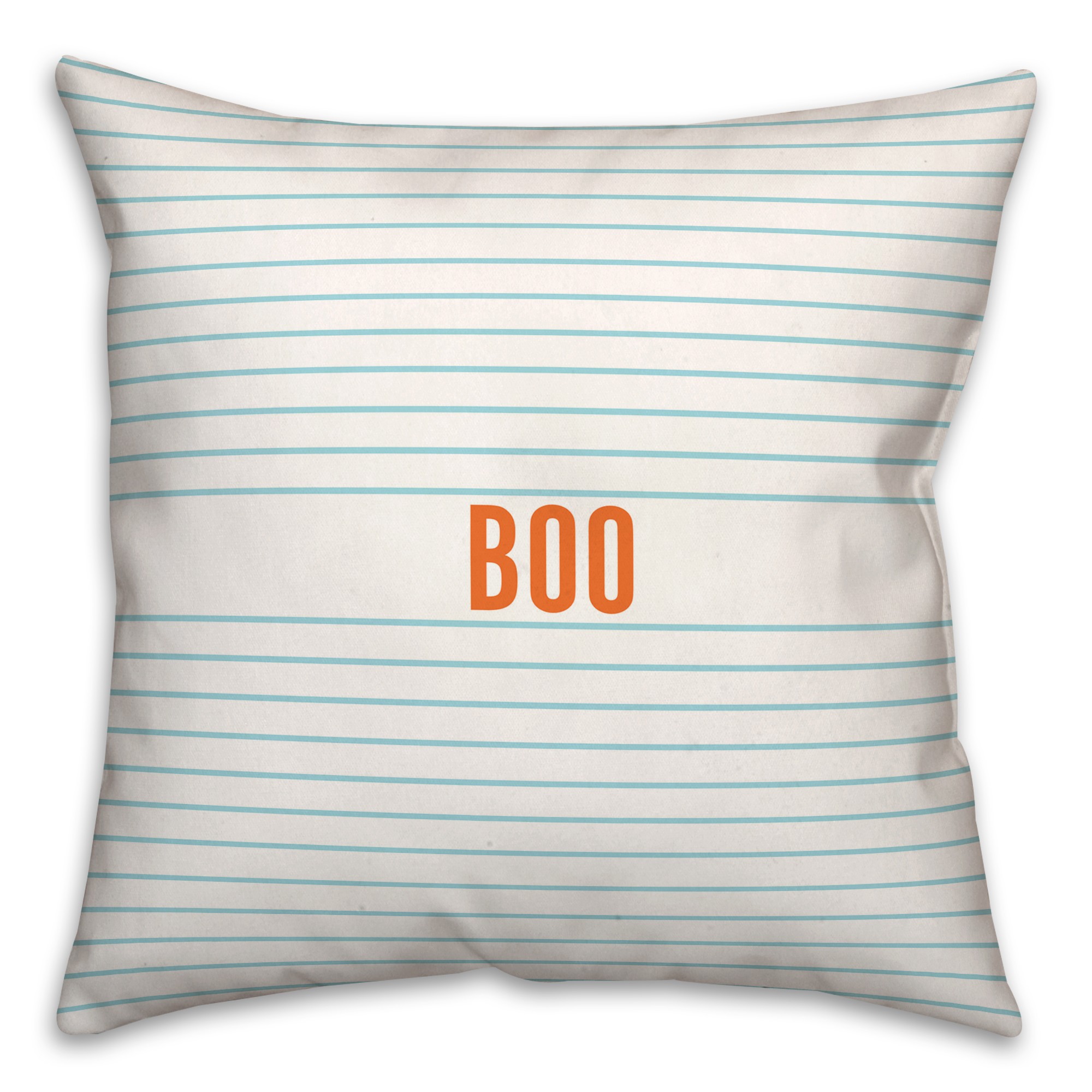 Boo Ghosts Pillow