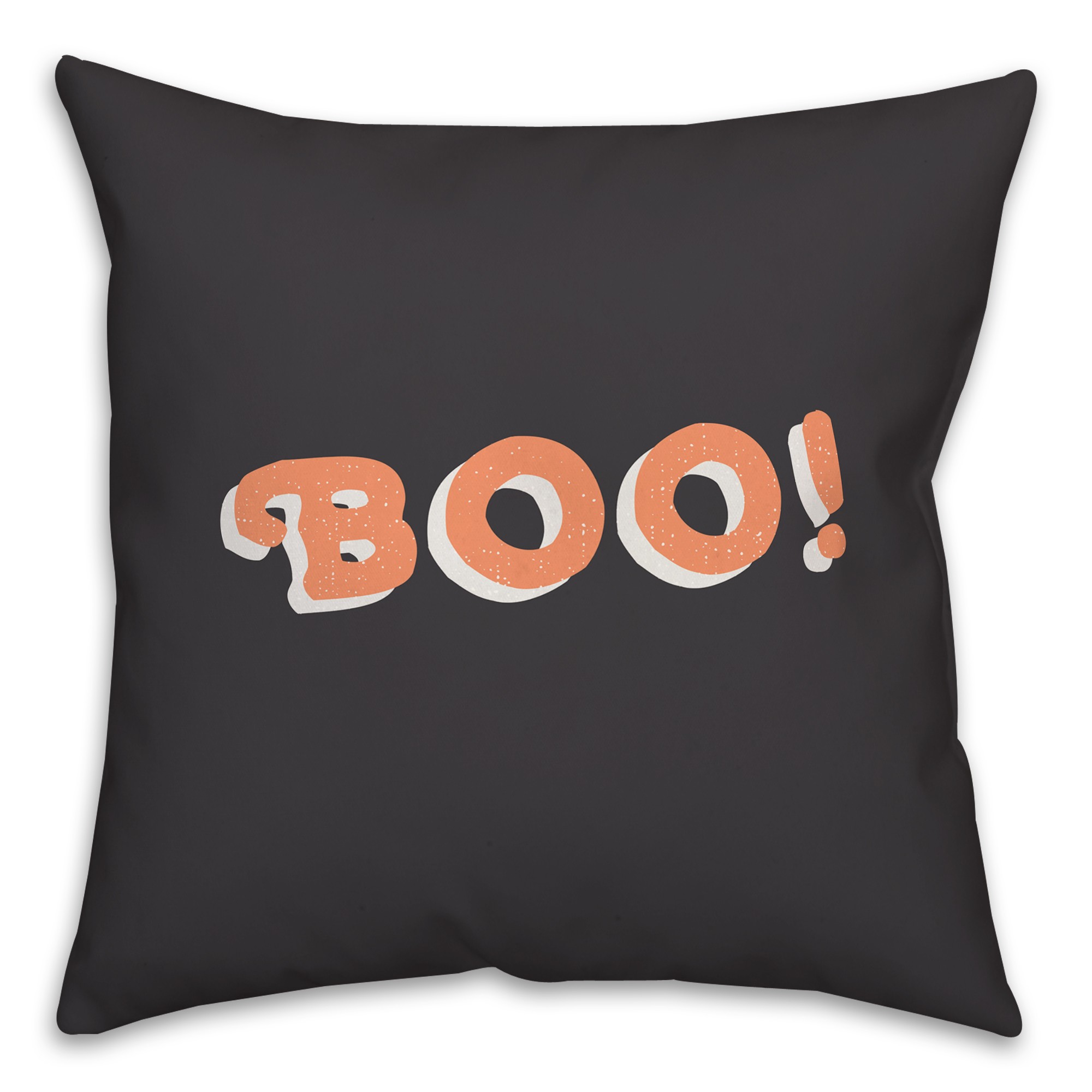 Boo! Pillow