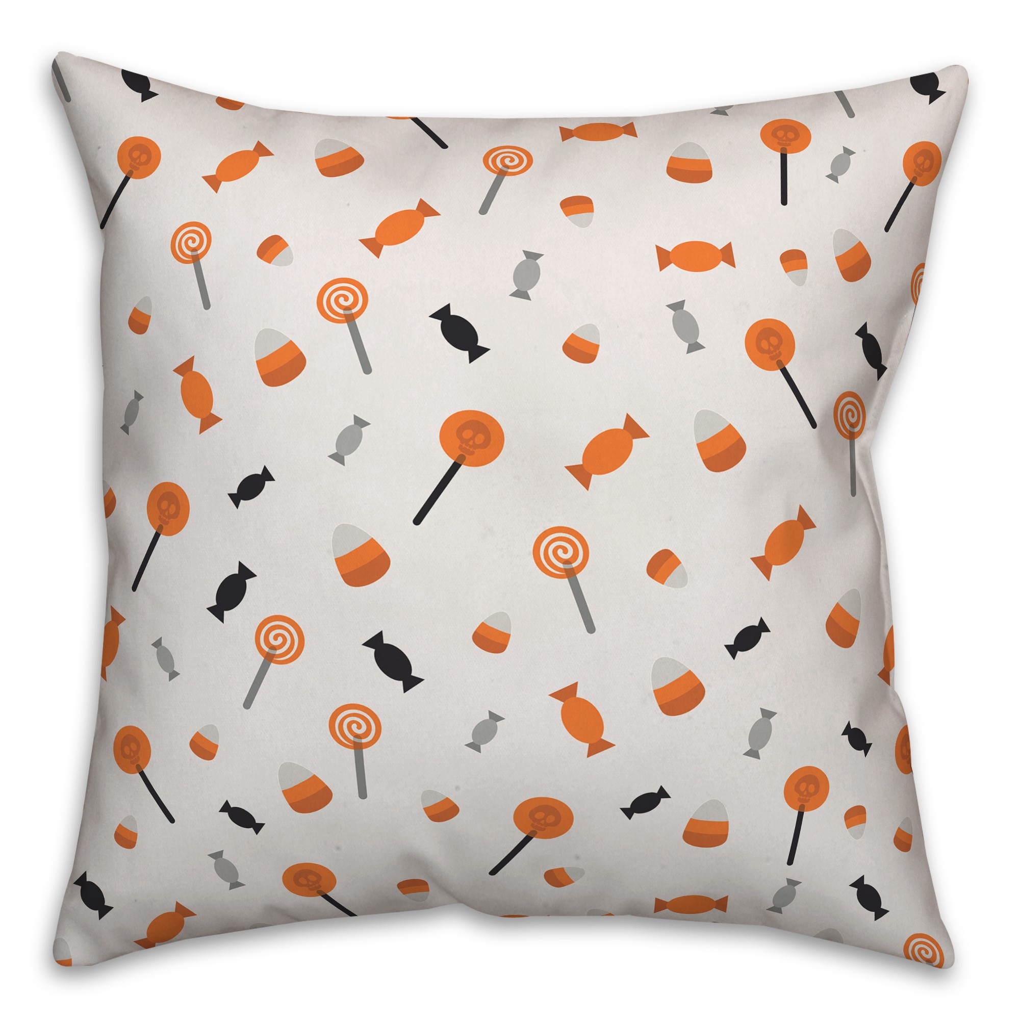 Halloween Candy Pillow