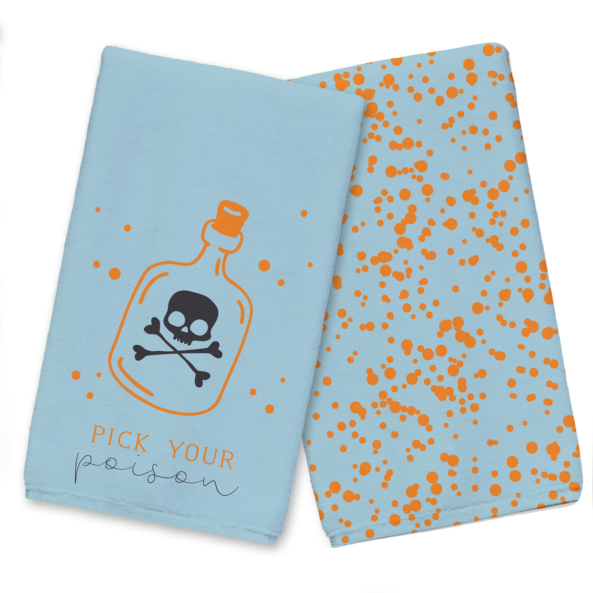 Pick Your Poison Textiles Collection
