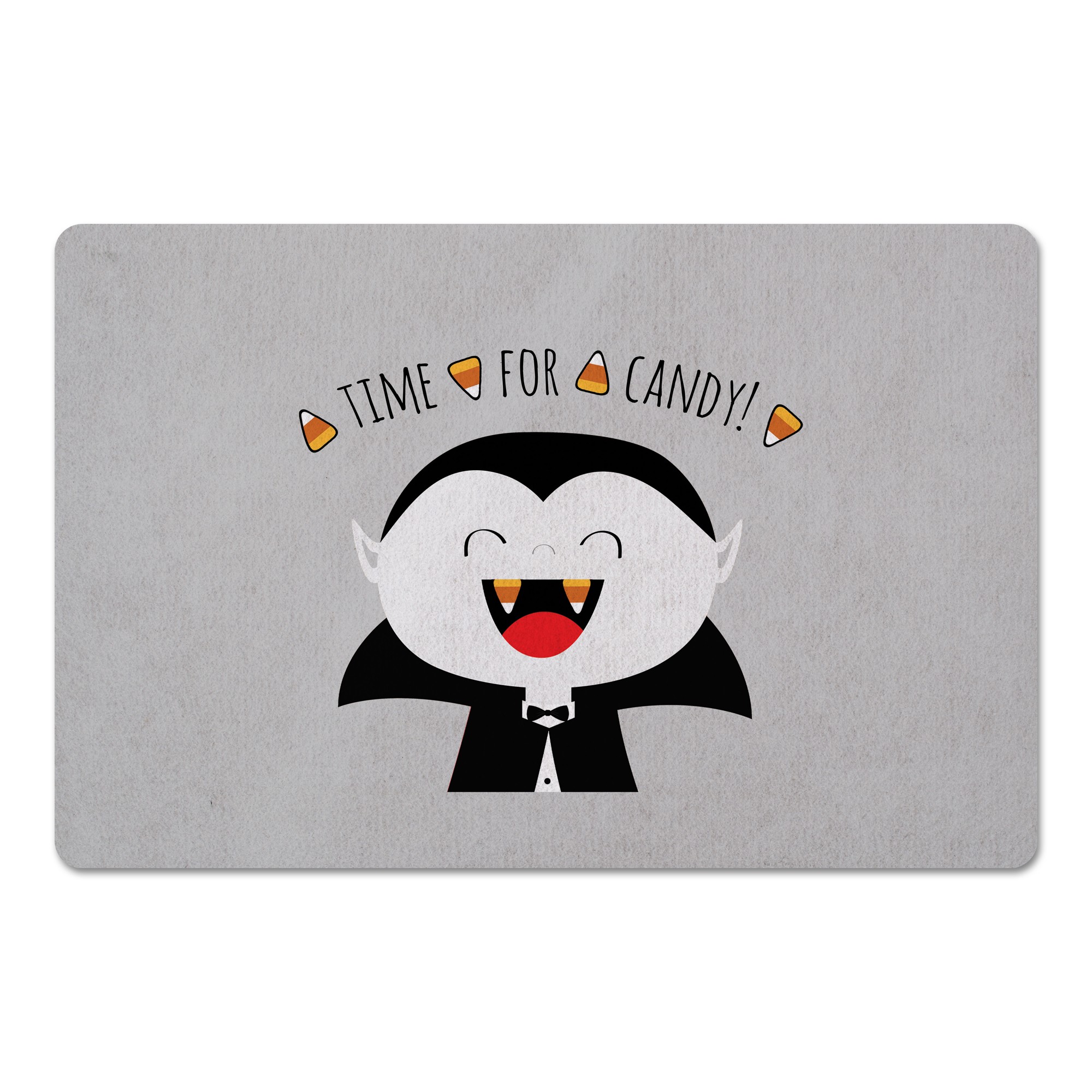 Time For Candy 27x18 Floor Mat