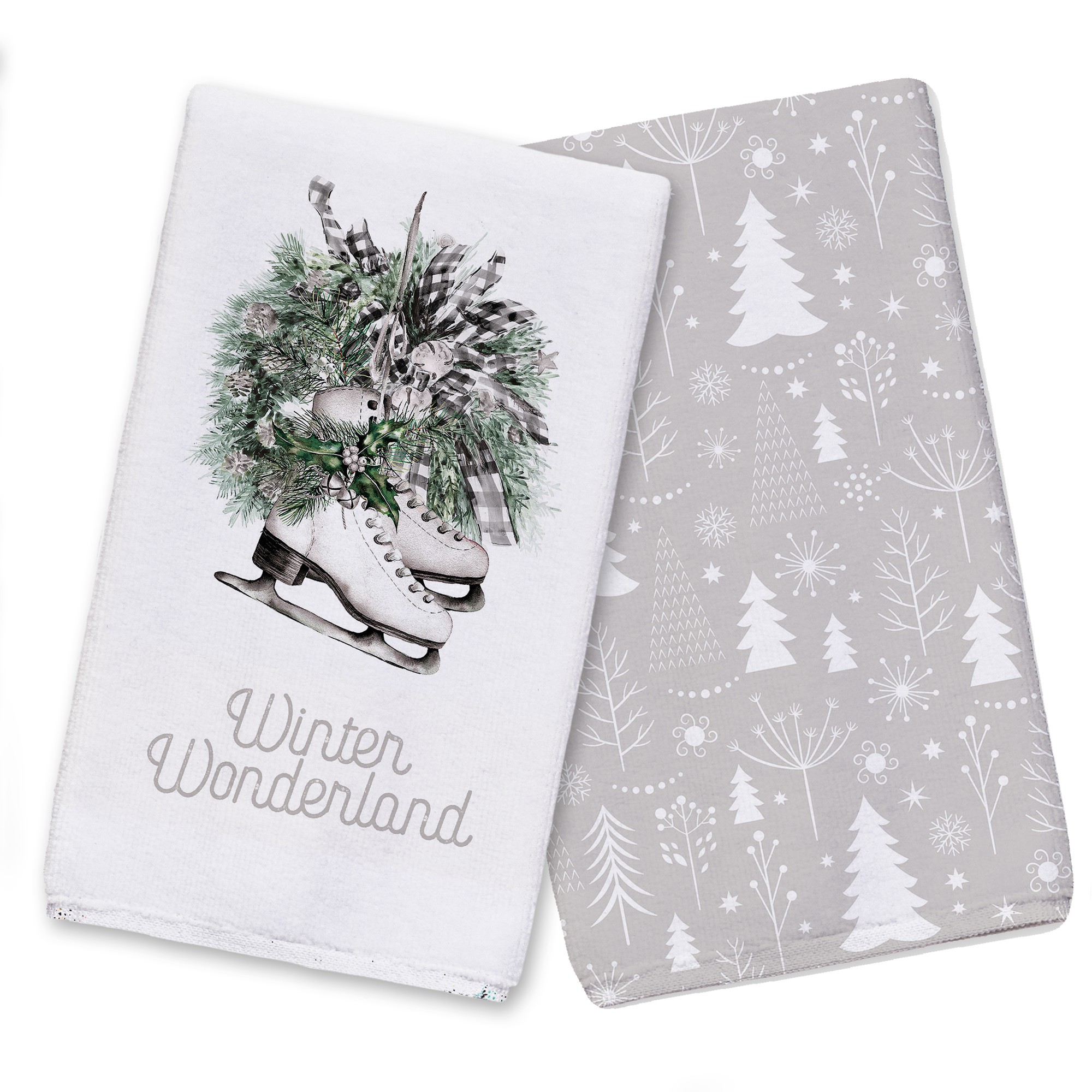 Winter Wonderland Textiles Collection