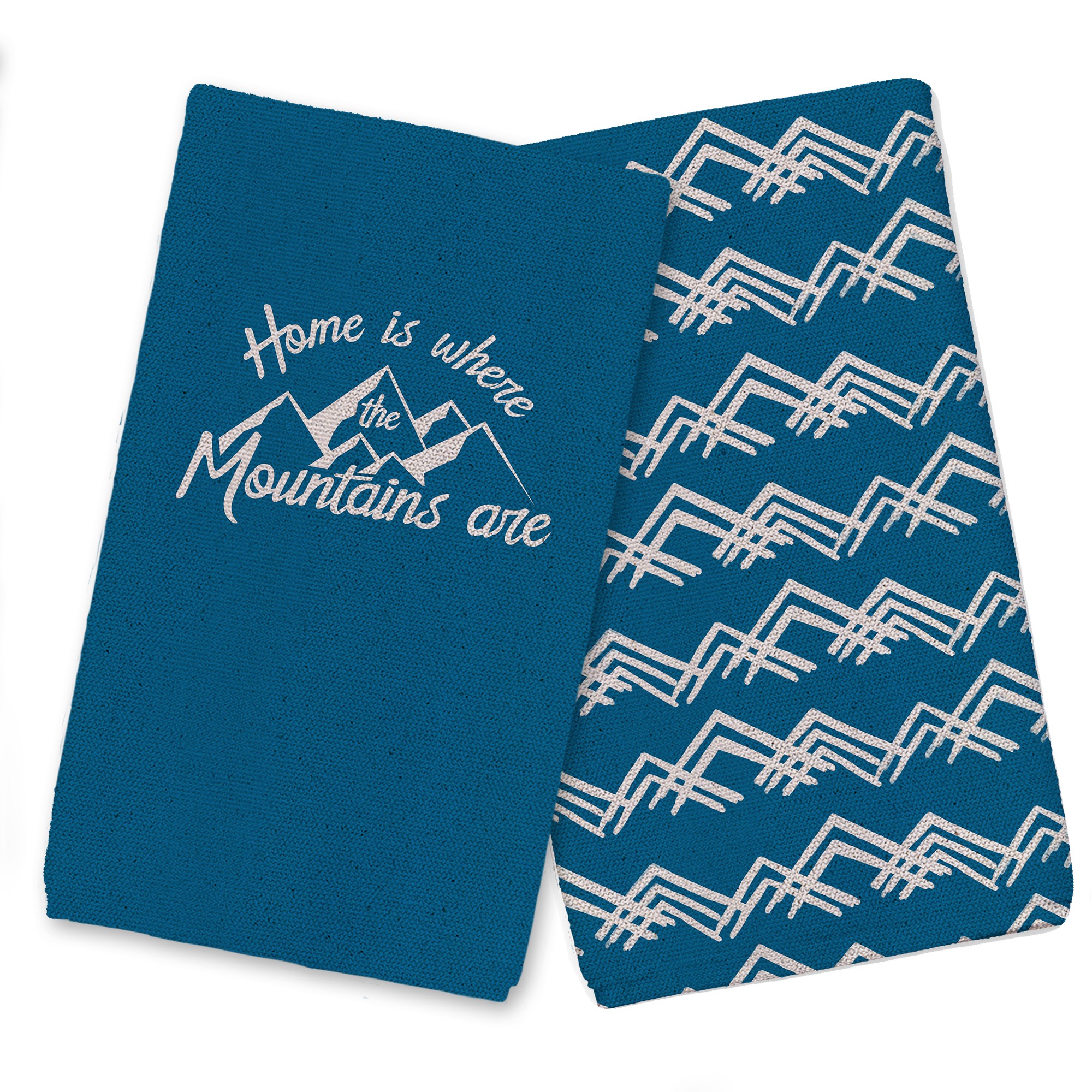 Home Mountains Textiles Collection