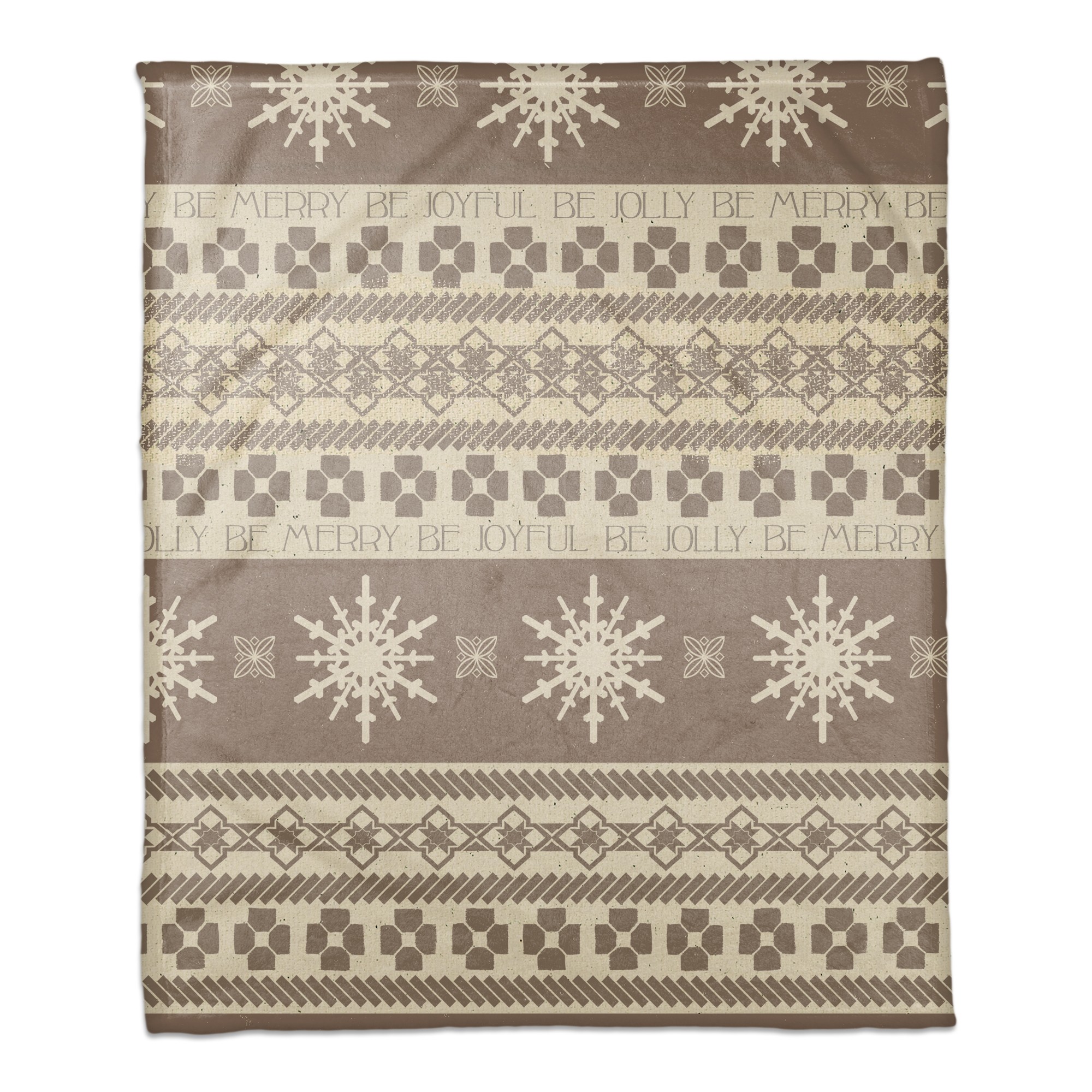 Christmas Sweater 50x60 Coral Fleece Blanket