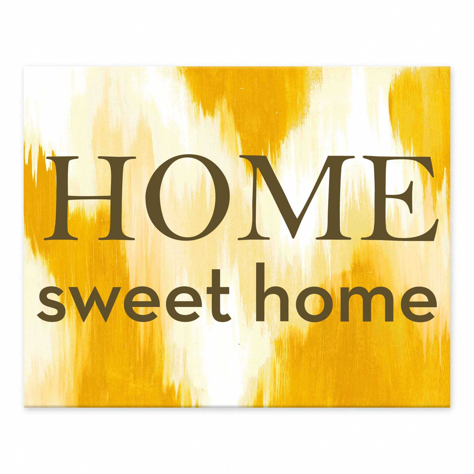 Home Sweet Home  Wall Art