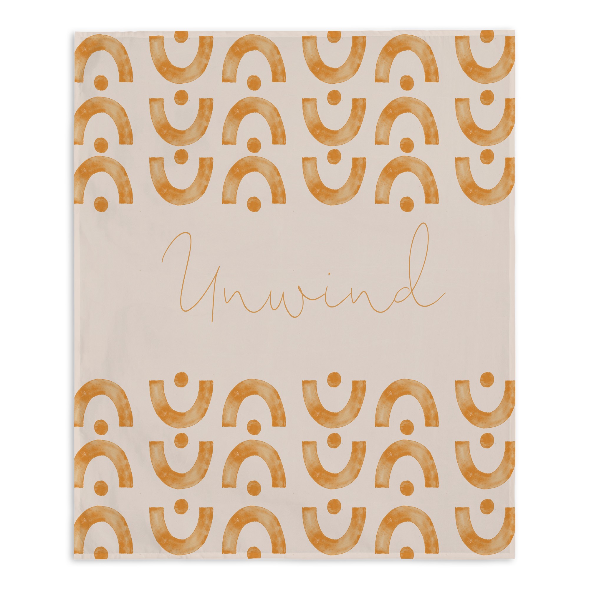 Unwind Arches 10 50x60 Tapestry
