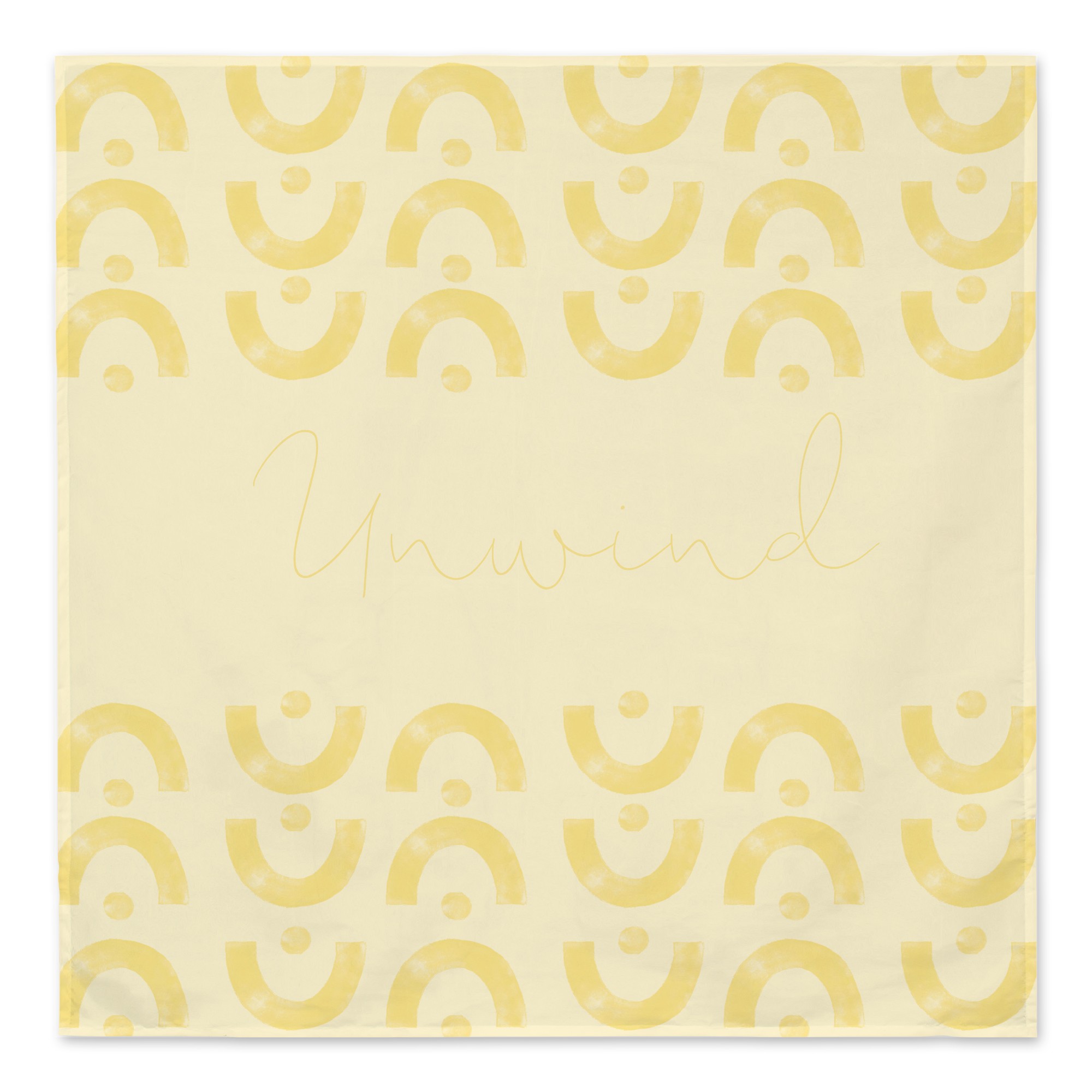 Unwind Arches Textiles