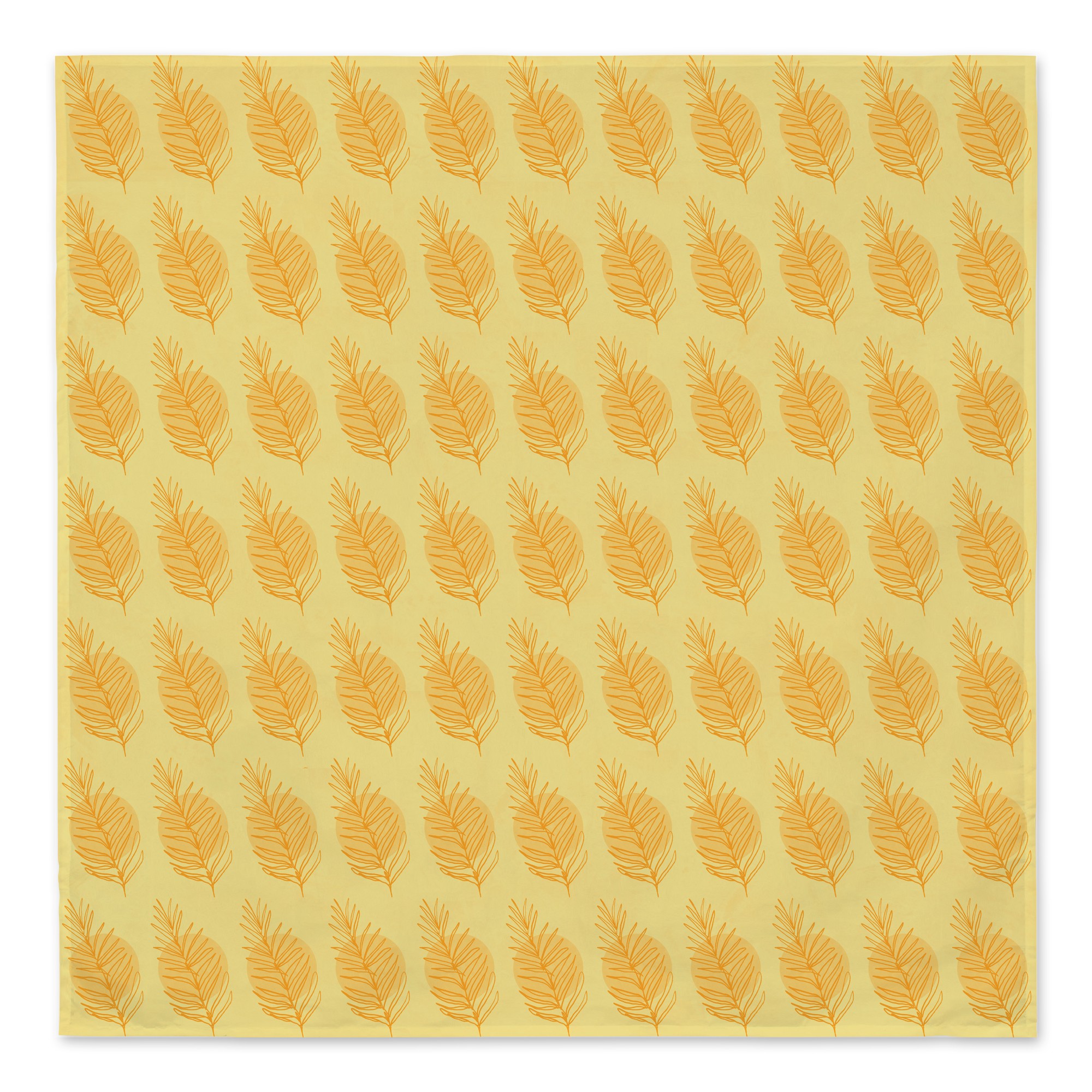 Boho Palm  Textiles