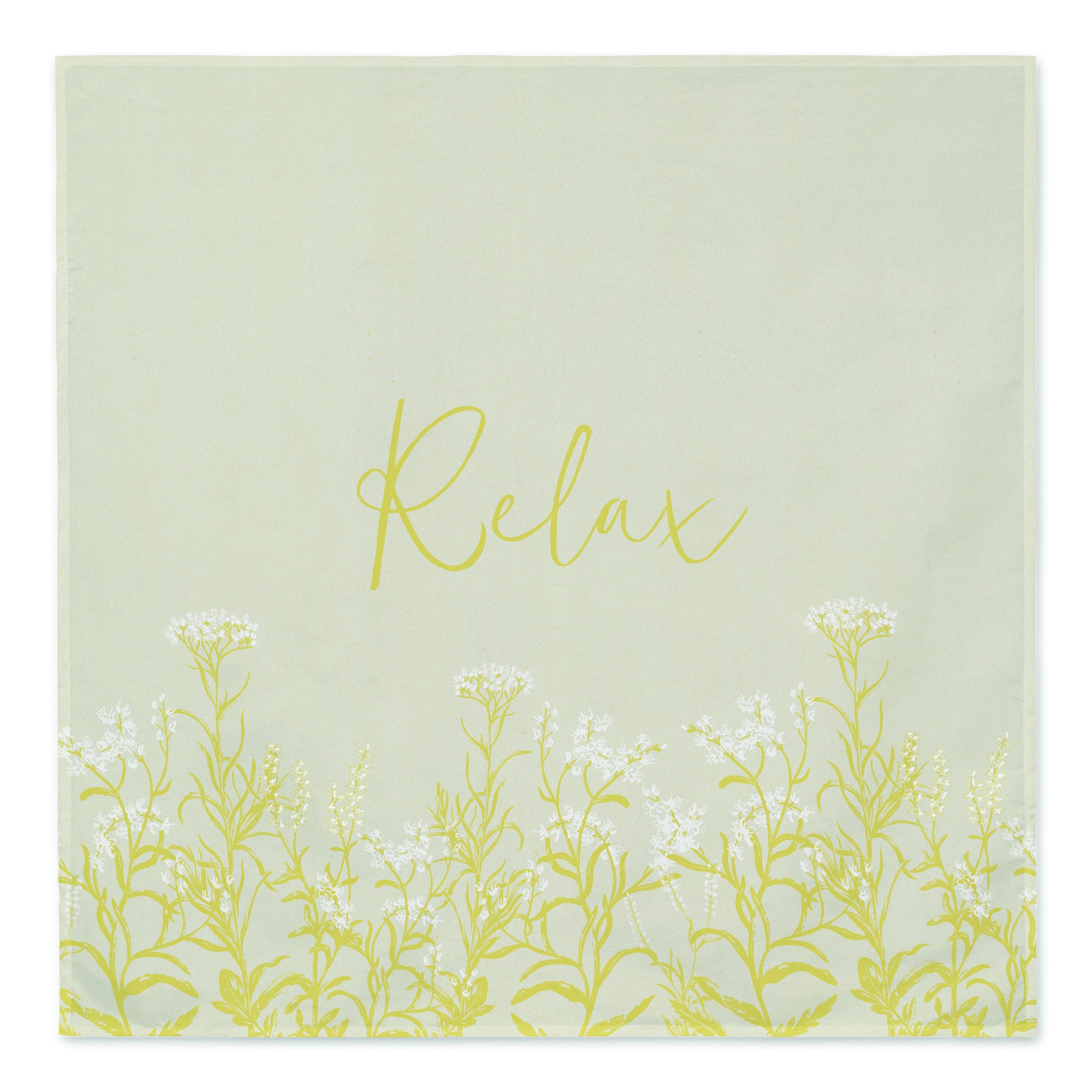 Relax Floral Vines  Textiles