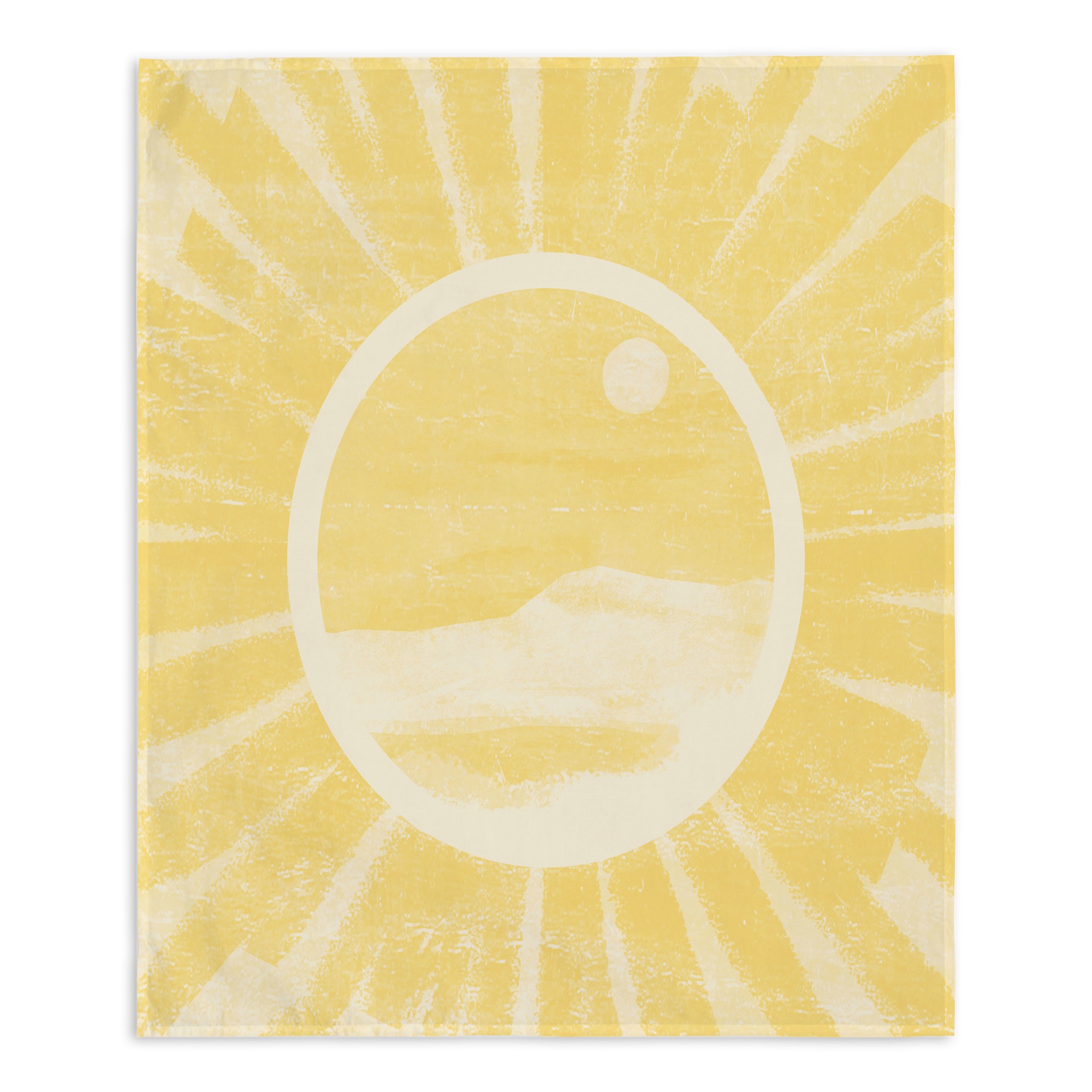 Sunrise Desert 10 50x60 Tapestry