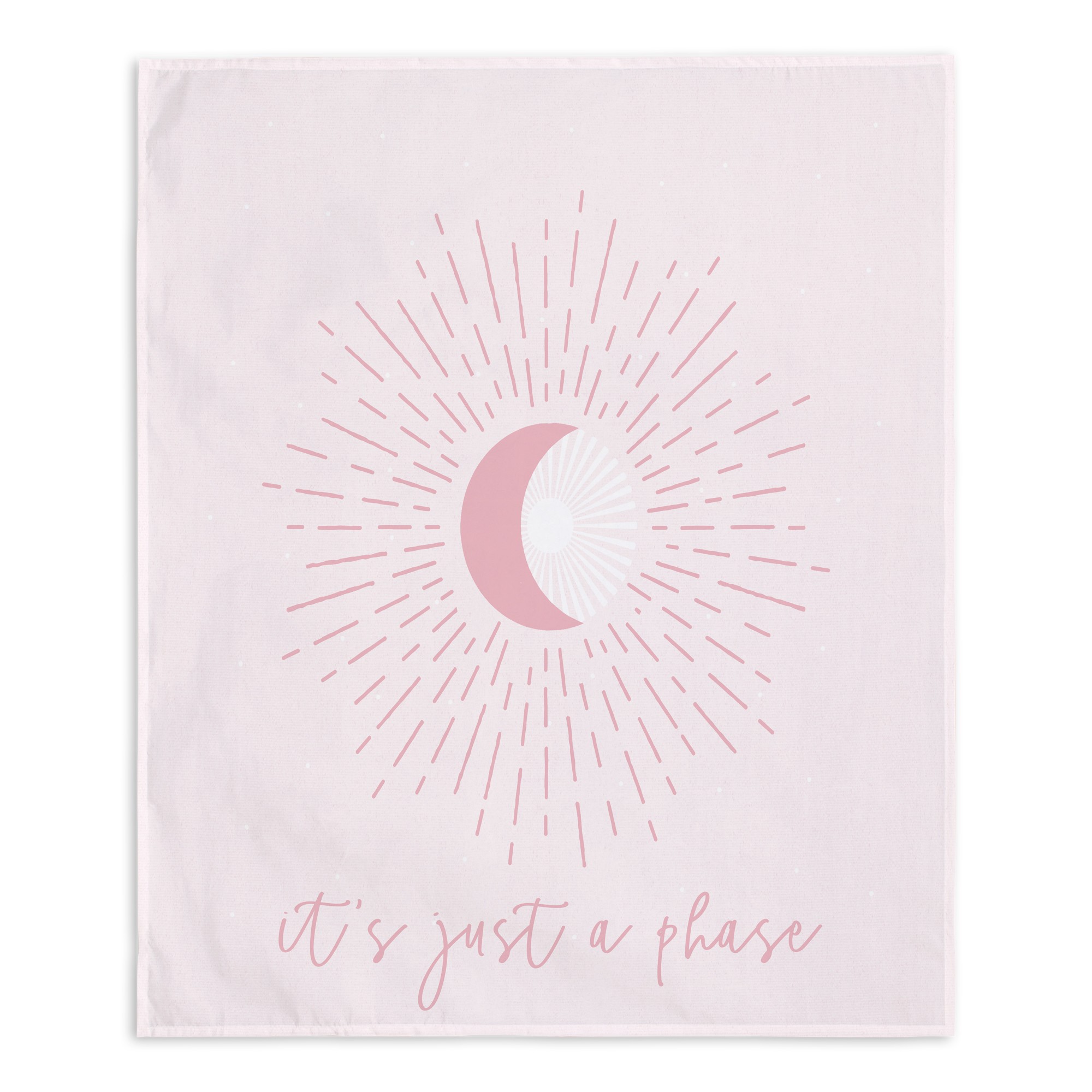Sun Moon Phase 10 50x60 Tapestry