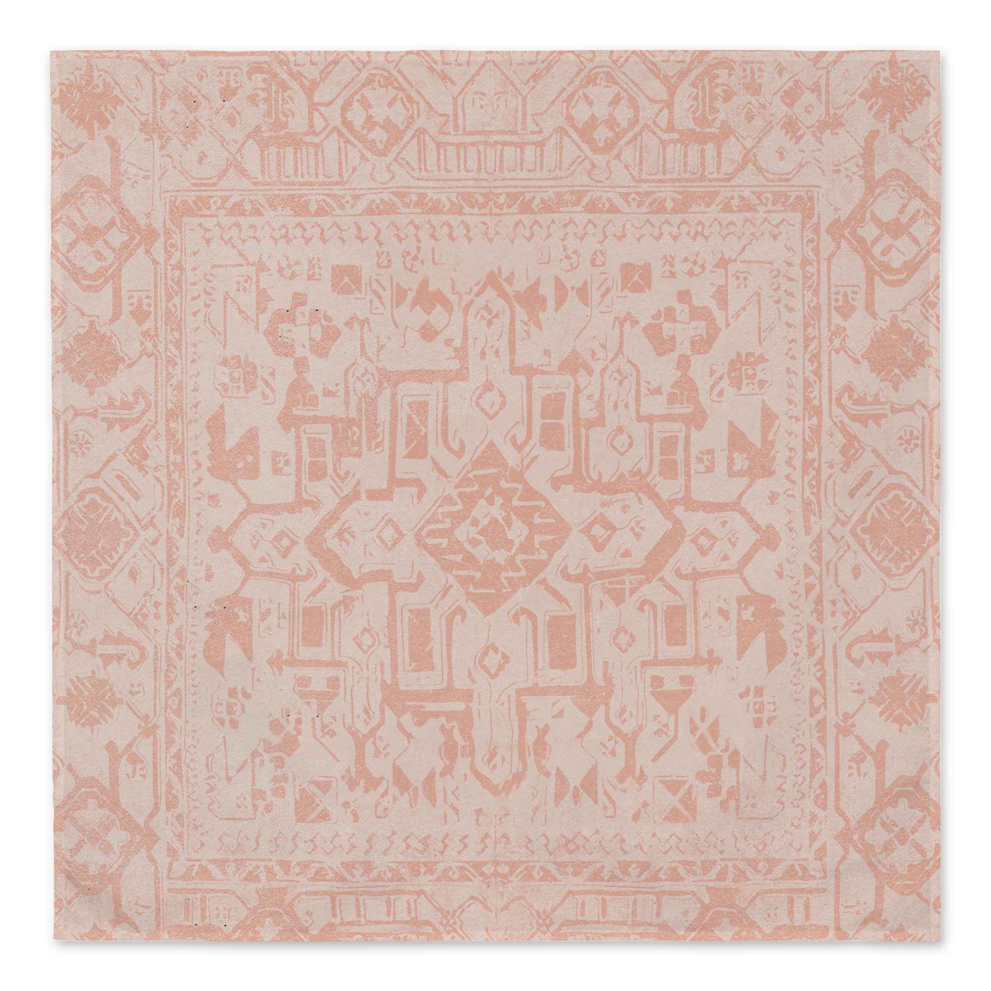 Boho Rug  Textiles