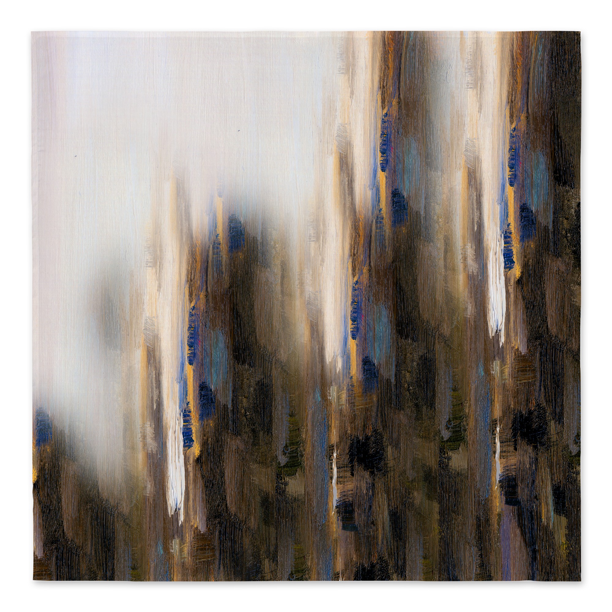 Multi Painted Strokes Textiles