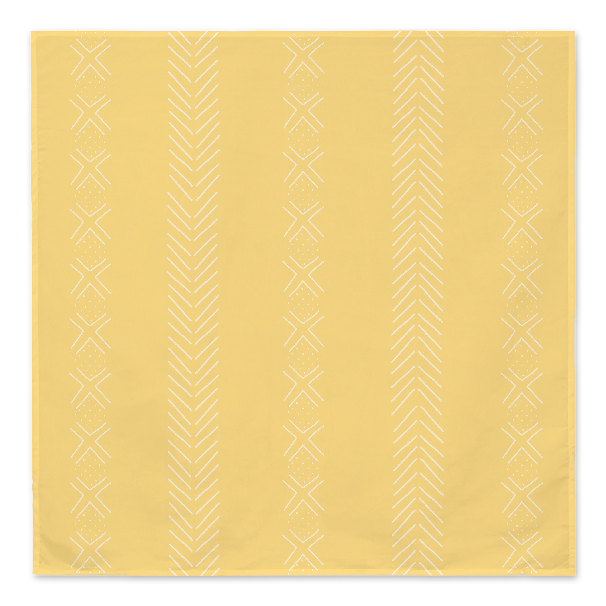 Mudcloth Lines Textiles