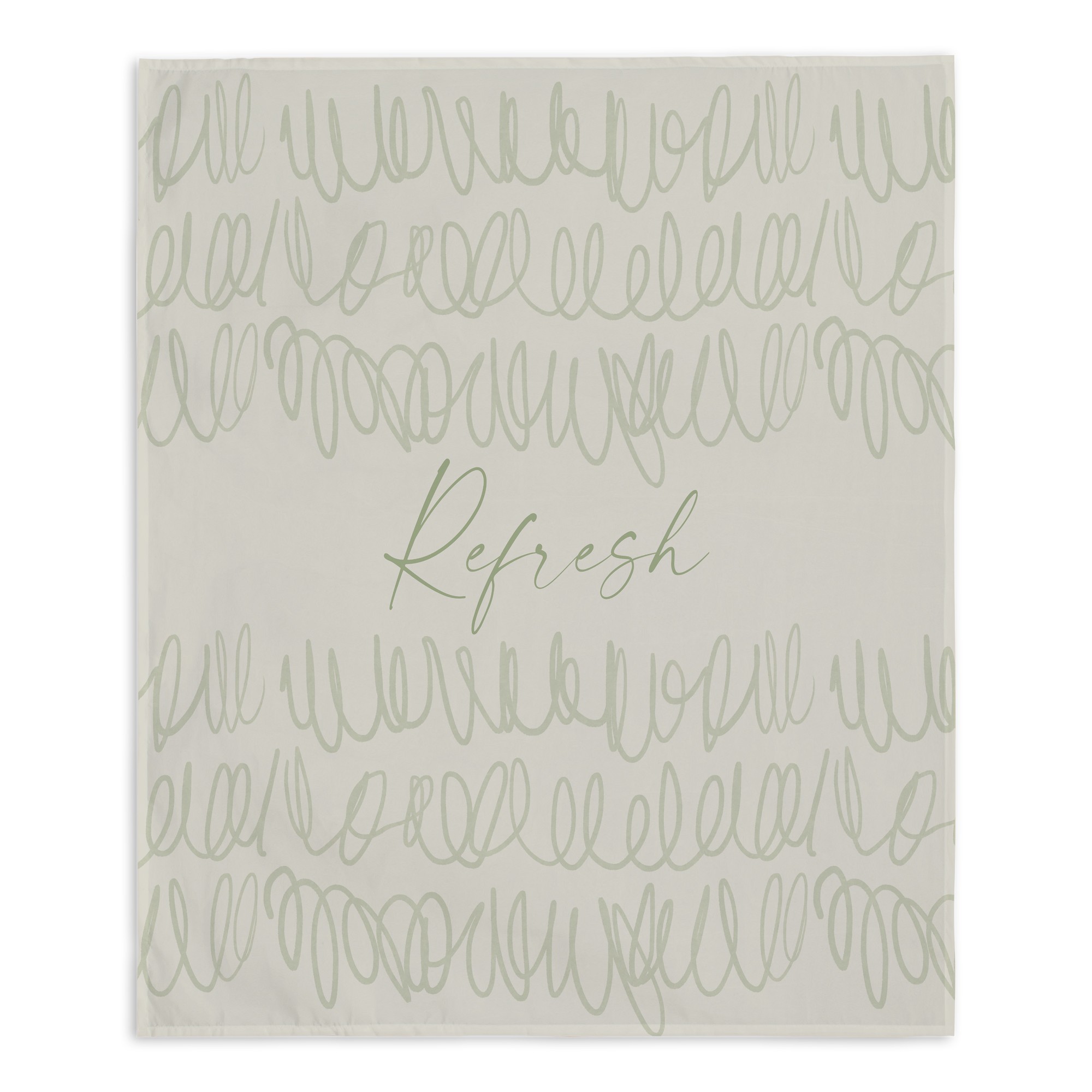 Refresh Scribbles 10 50x60 Tapestry