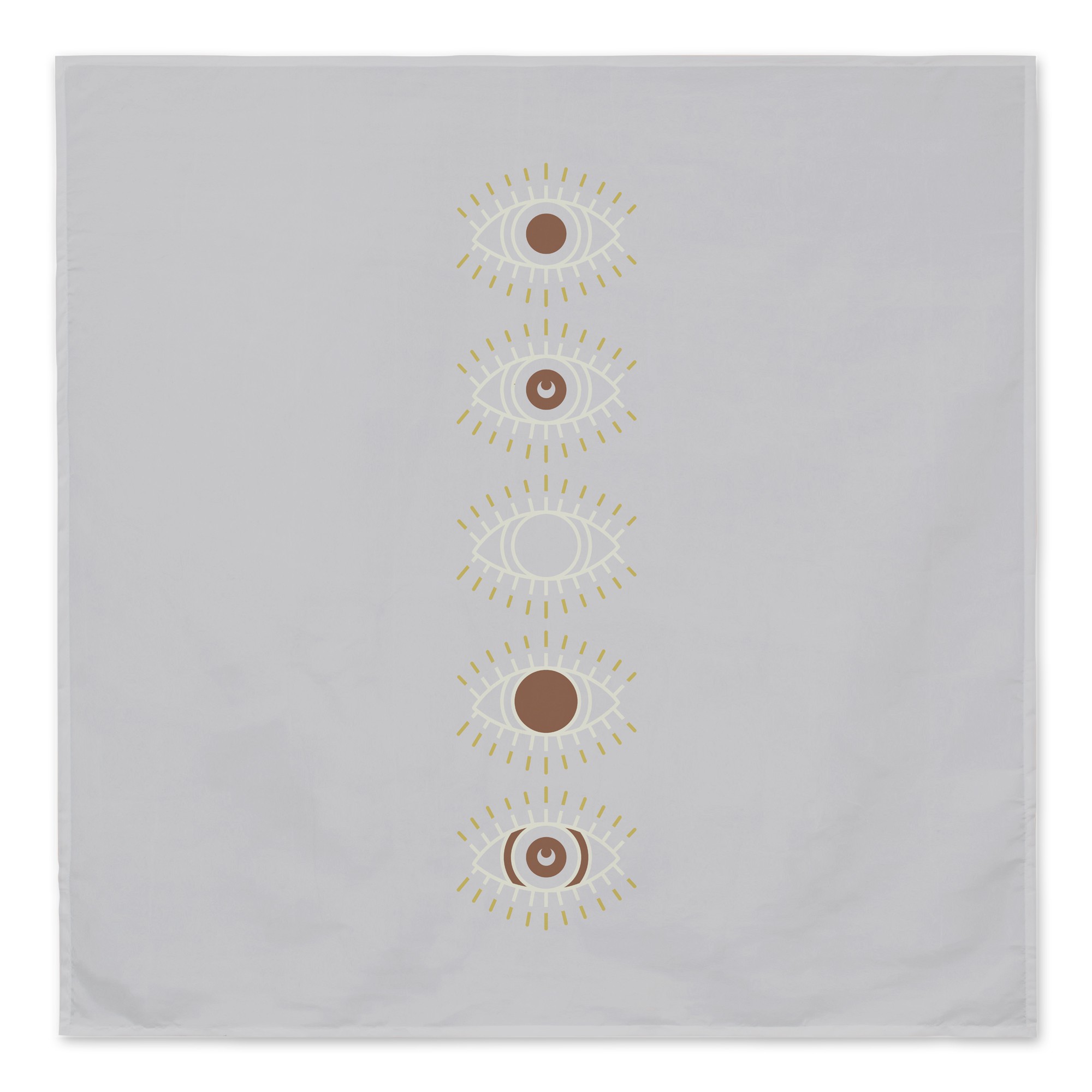 Evil Eye  Textiles