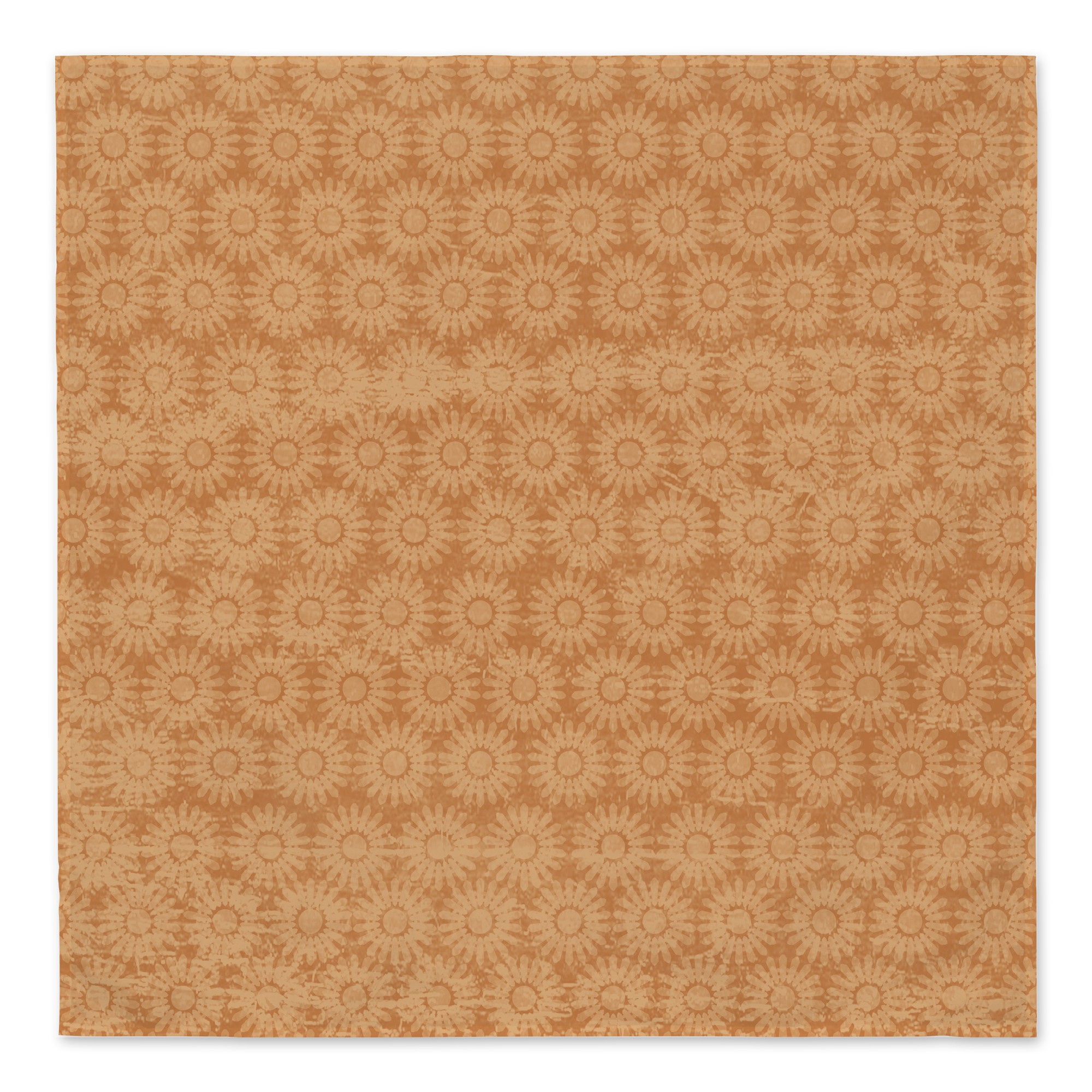 Paisley Sunburst  Textiles