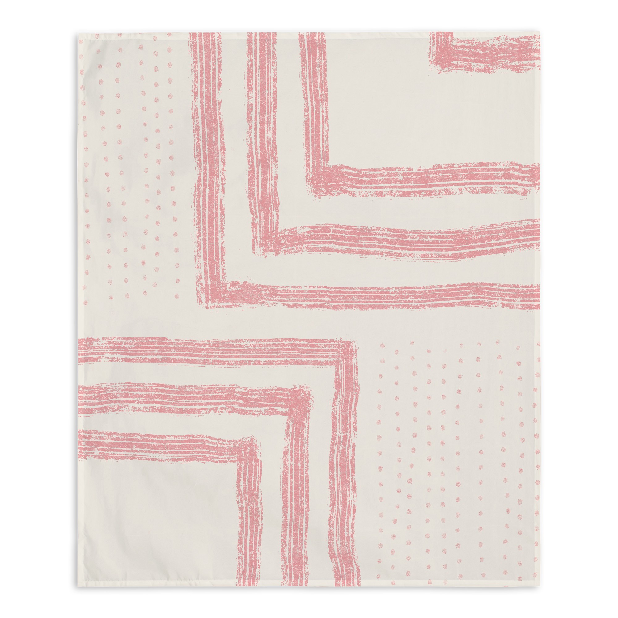 Dotted Strokes 10 50x60 Tapestry