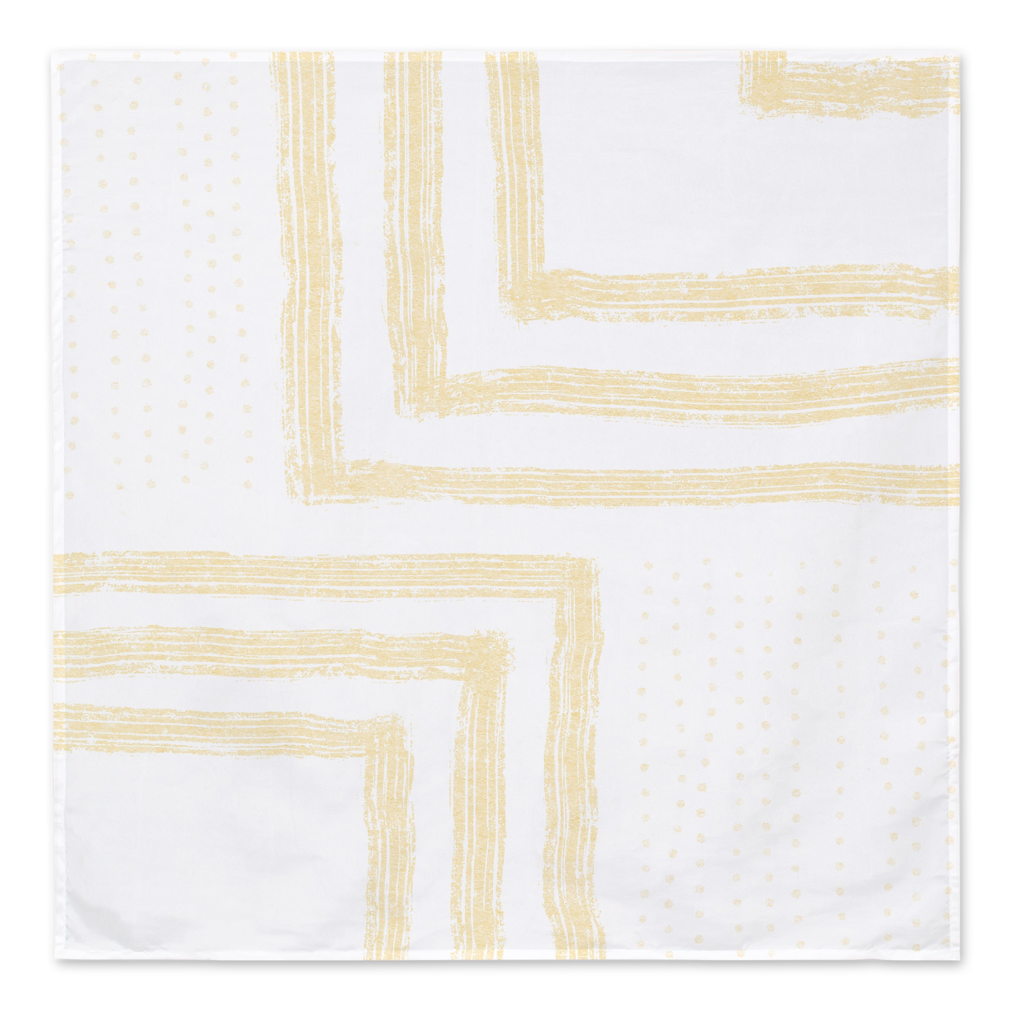 Dotted Strokes  Textiles