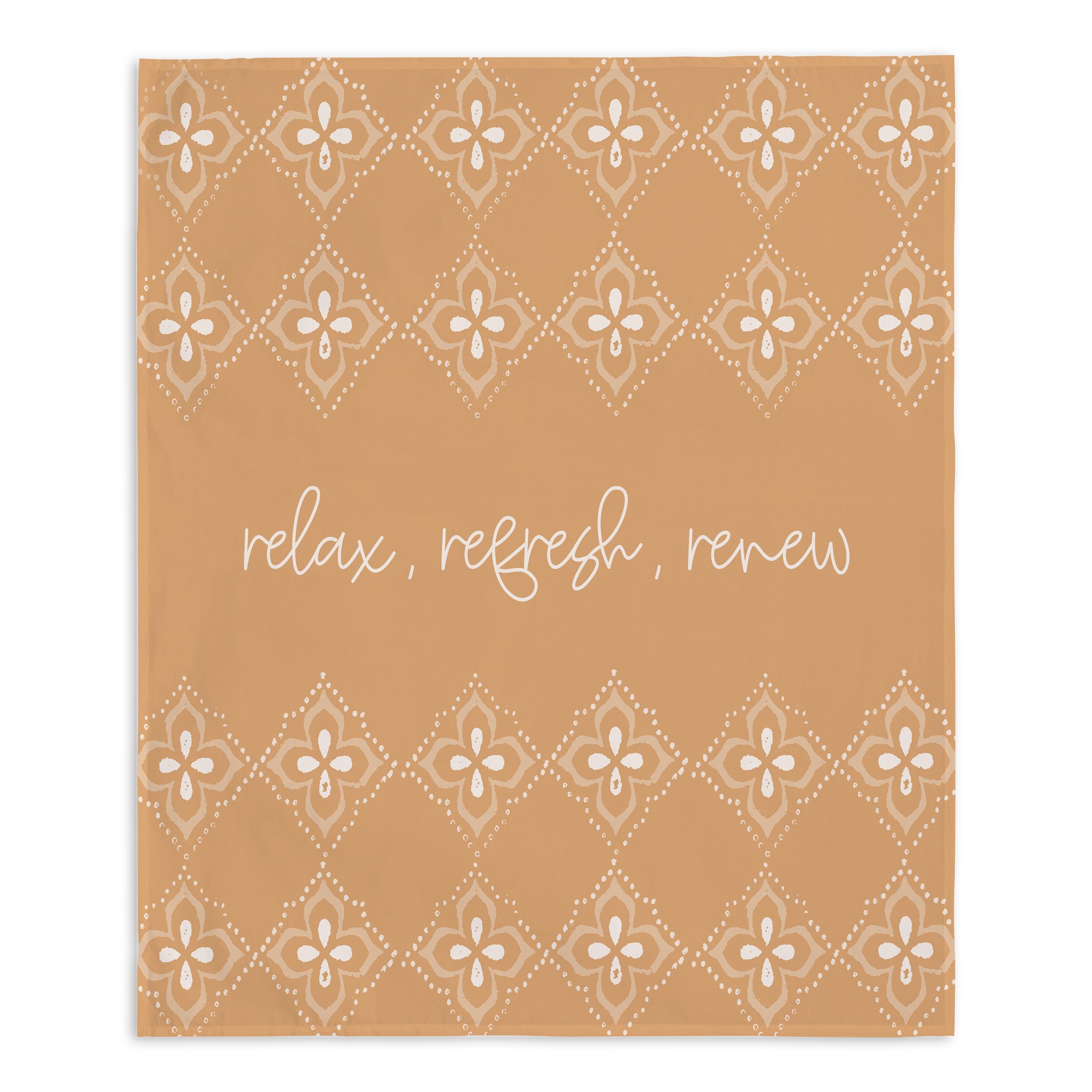 Relax Refresh Renew 10 50x60 Tapestry