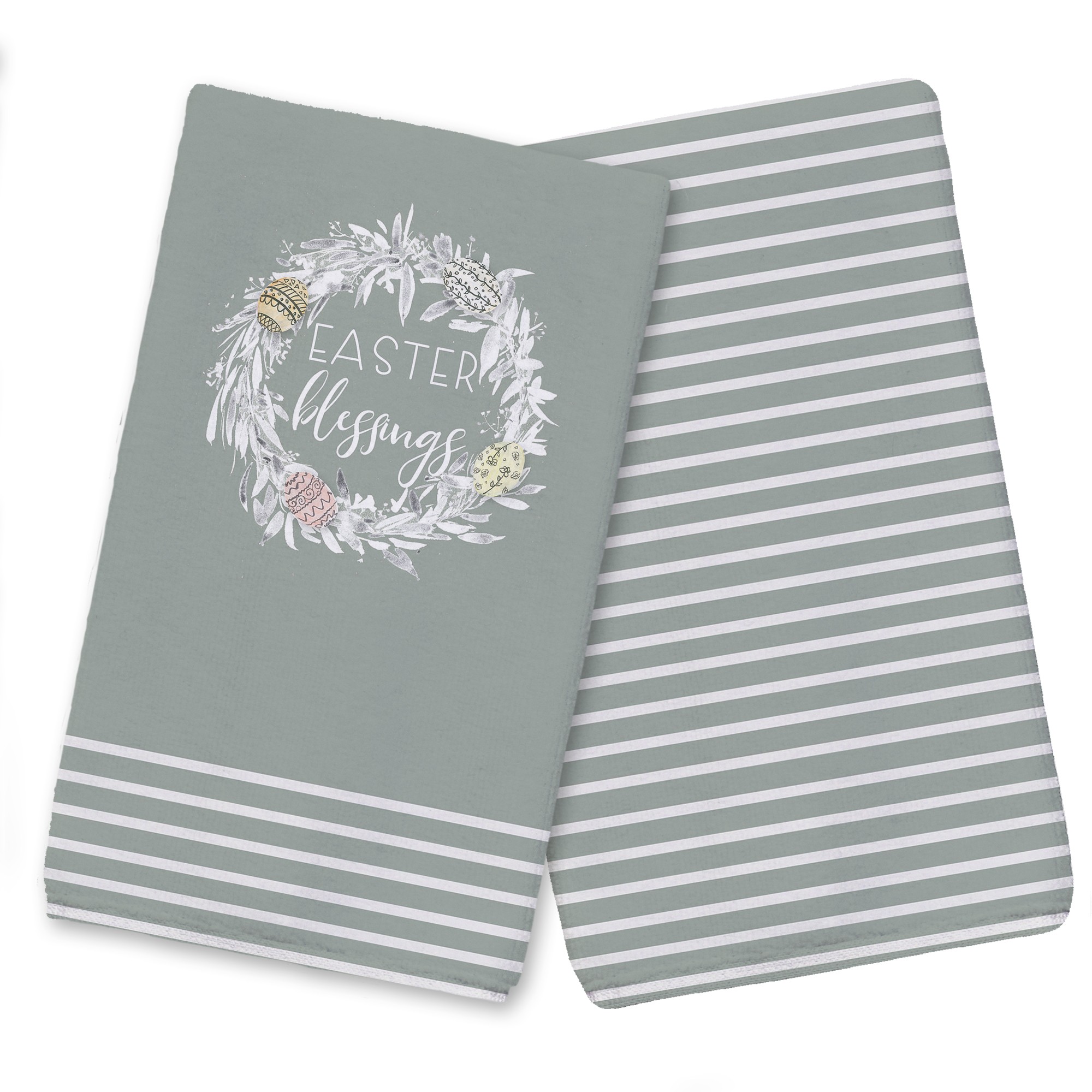 Easter Blessings Towel Set  Towel Set