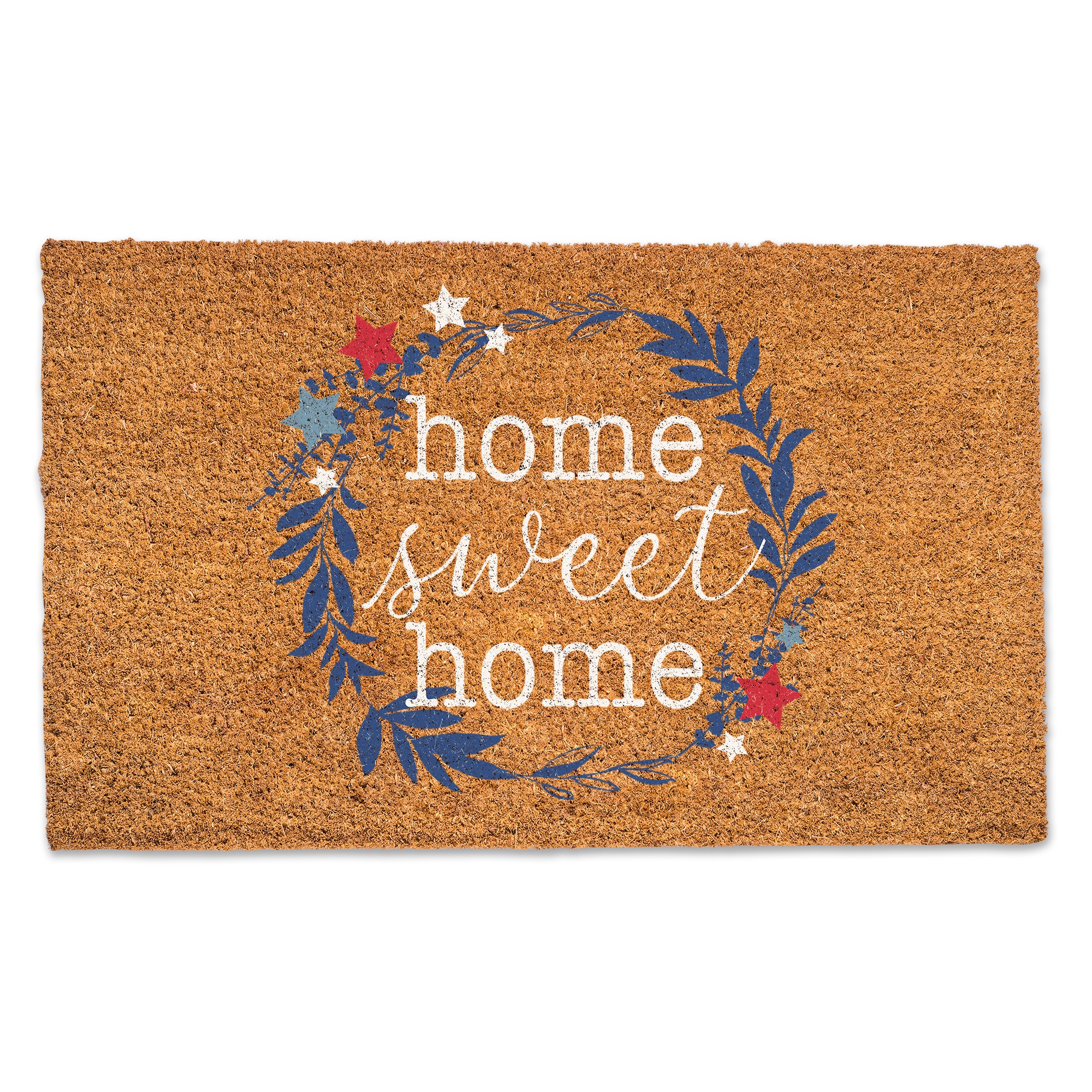 Home Sweet Home Personalized 30 x 18 Door Mat