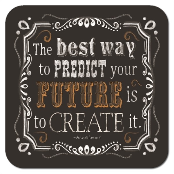 Create Your Future Coasters