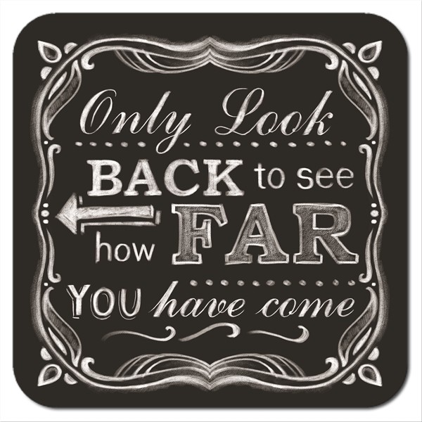 Look Back Coasters