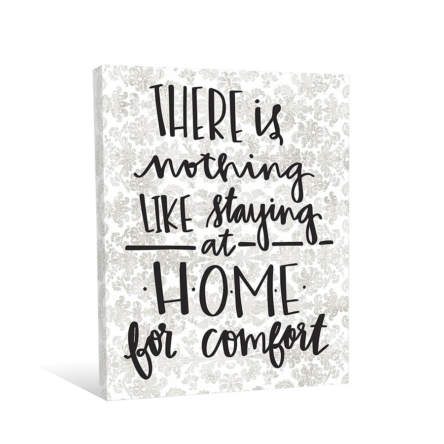 Paisley Home 11x14 Canvas Wall Art