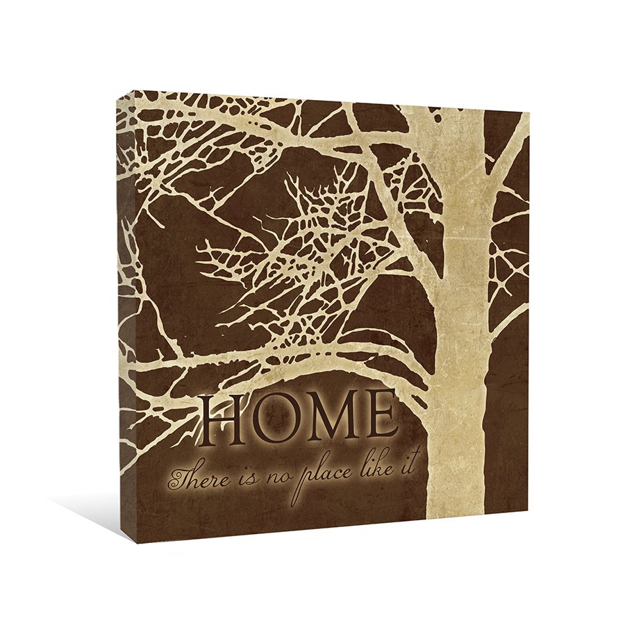 Family Tree Canvas Wall Art 