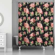 Rose Bunch 71x74 Shower Curtain